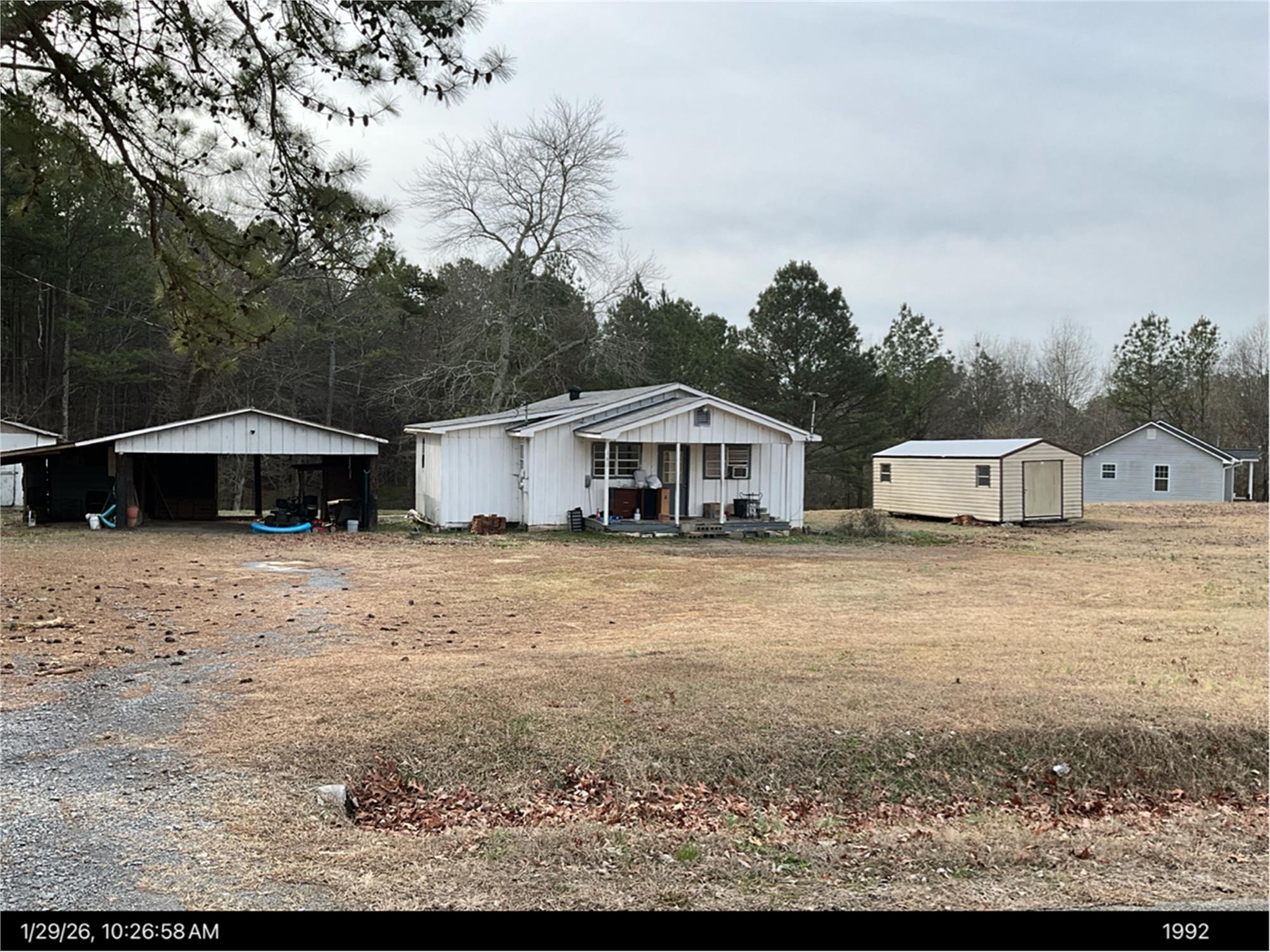188 W Oak Grove Rd Nw, Adairsville, GA 30103-4512