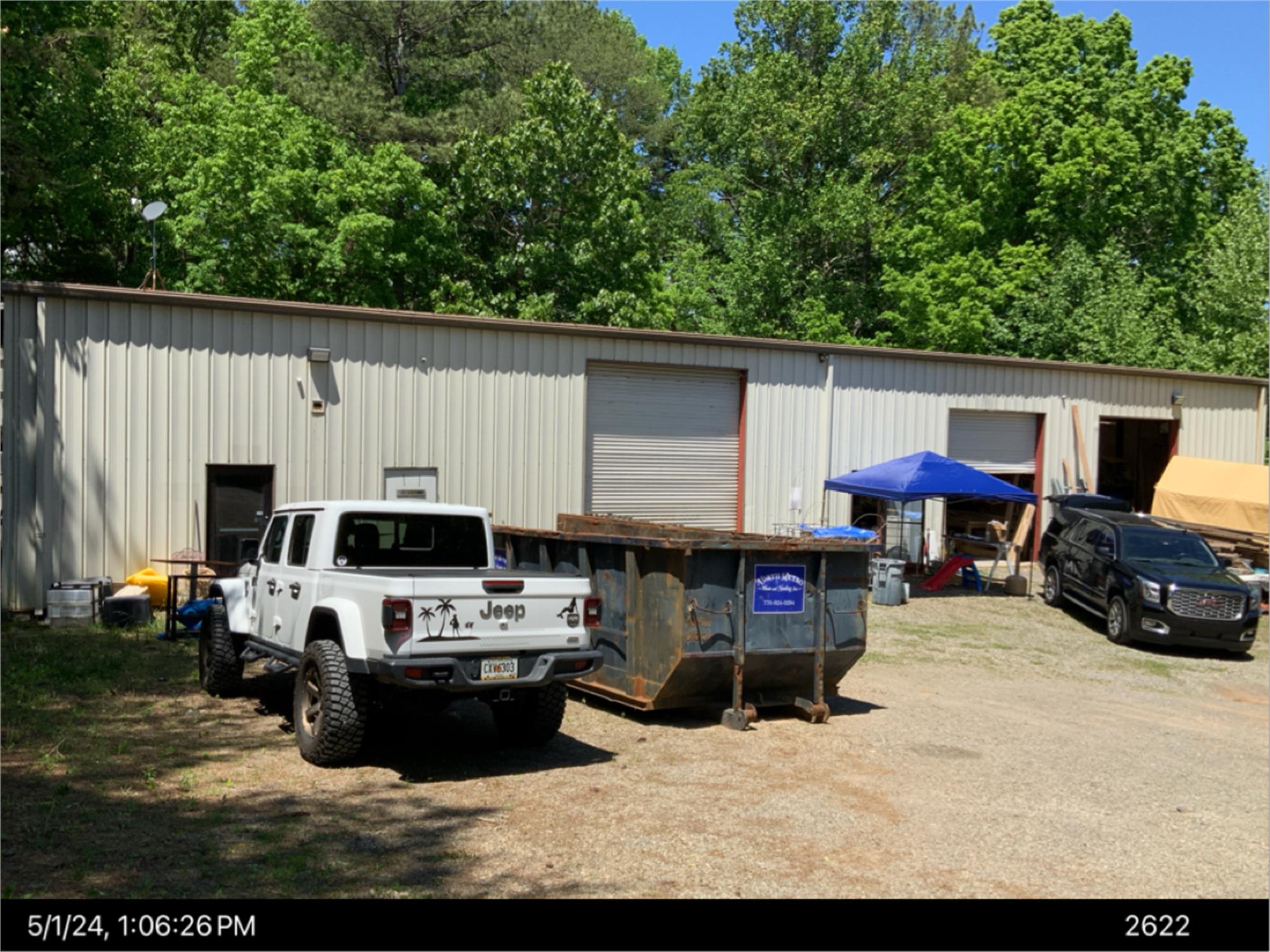 137 Flea Market Rd, Jasper, GA 30143-5851