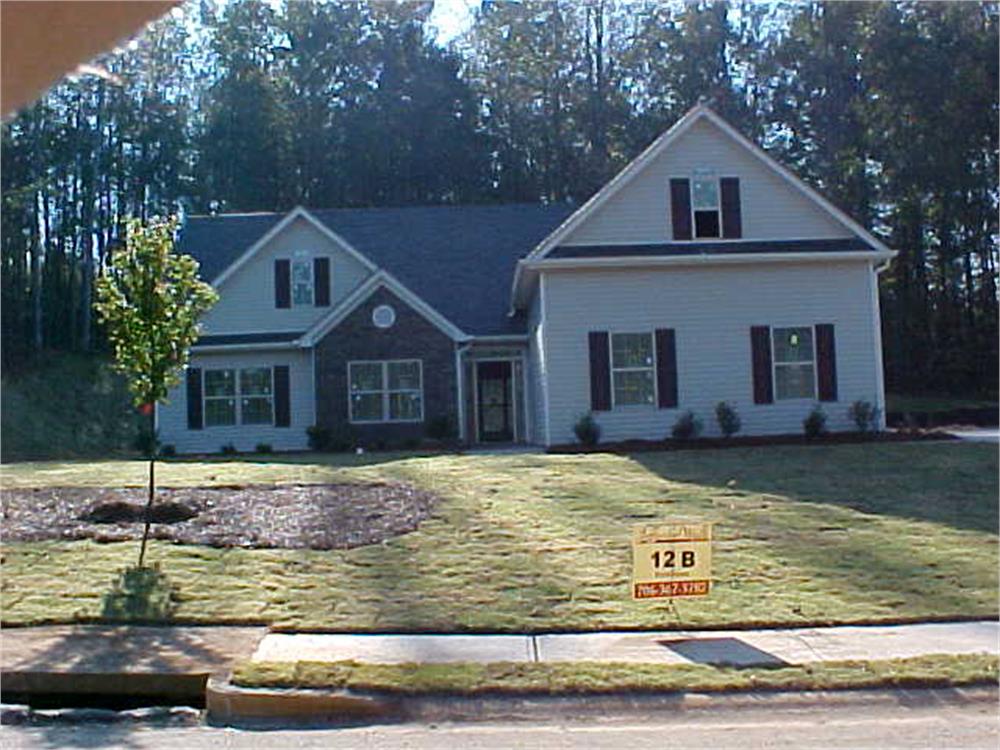 1210 Jefferson Walk Cir, Jefferson, GA 30549-5552