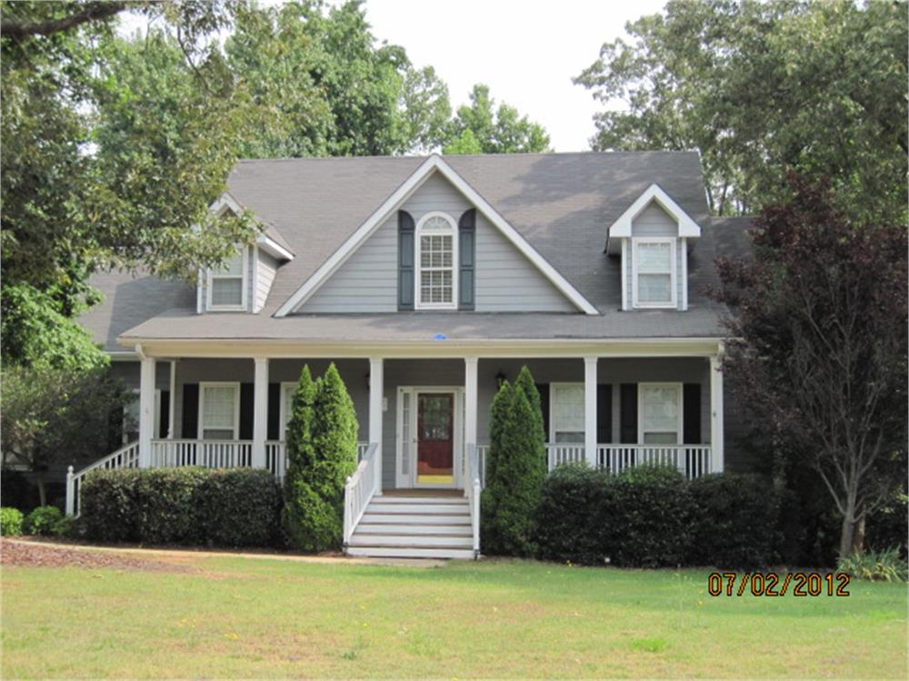67 Honey Tree Rd, Jefferson, GA 30549-3189