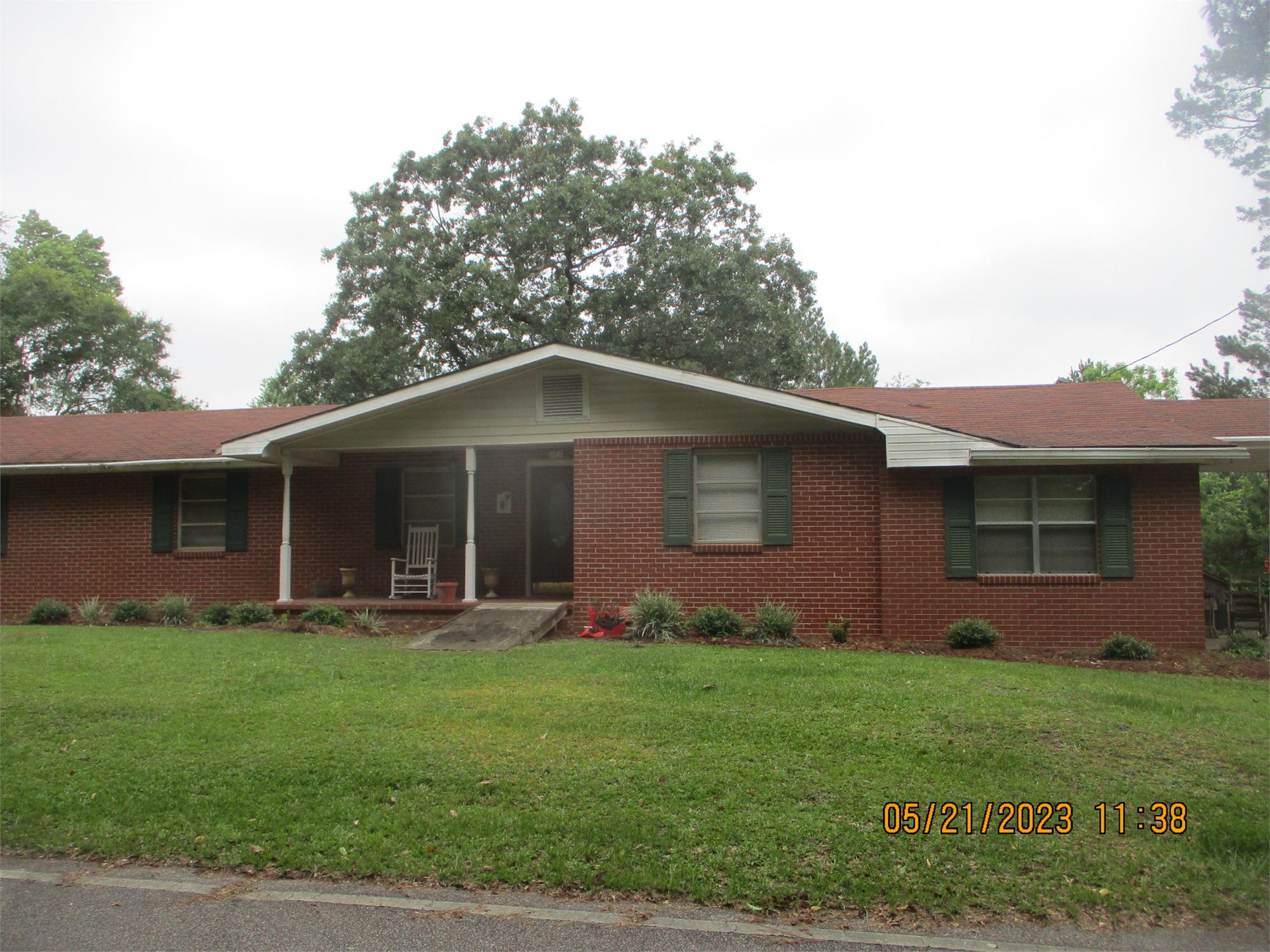 163 Sykes Mill Rd, Climax, GA 39834-2726
