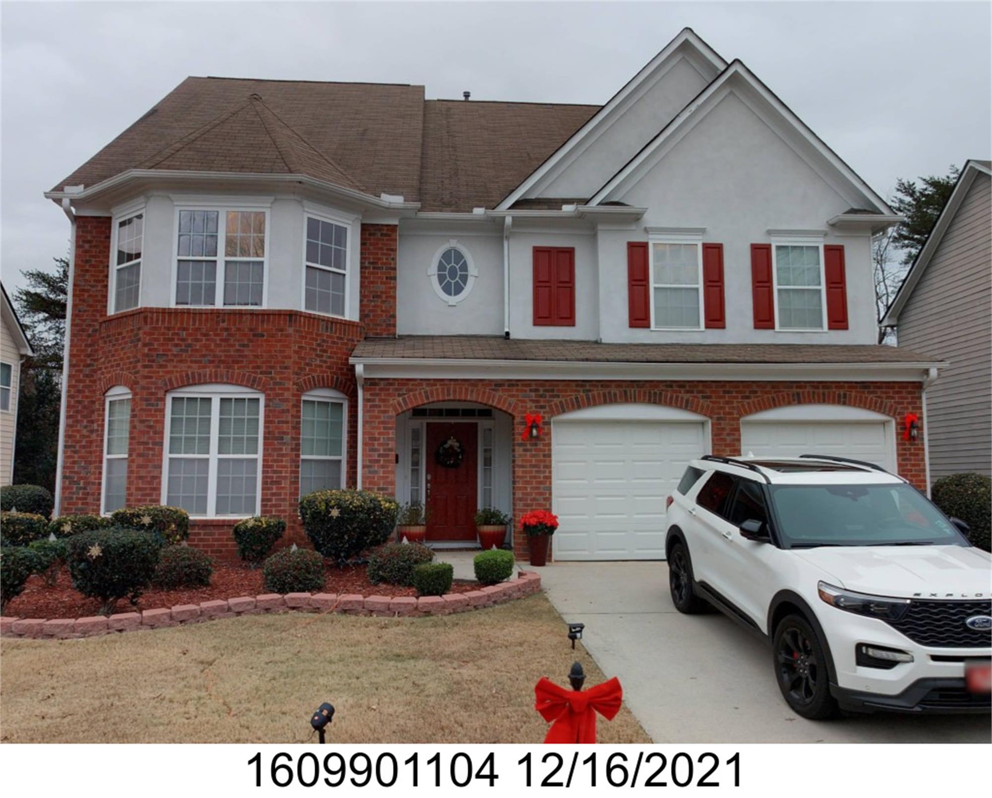 6163 Windy Ridge Trl, Lithonia, GA 30058-6624