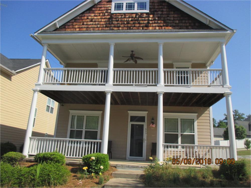 645 Ivy Brook Way, Macon, GA 31210-5527