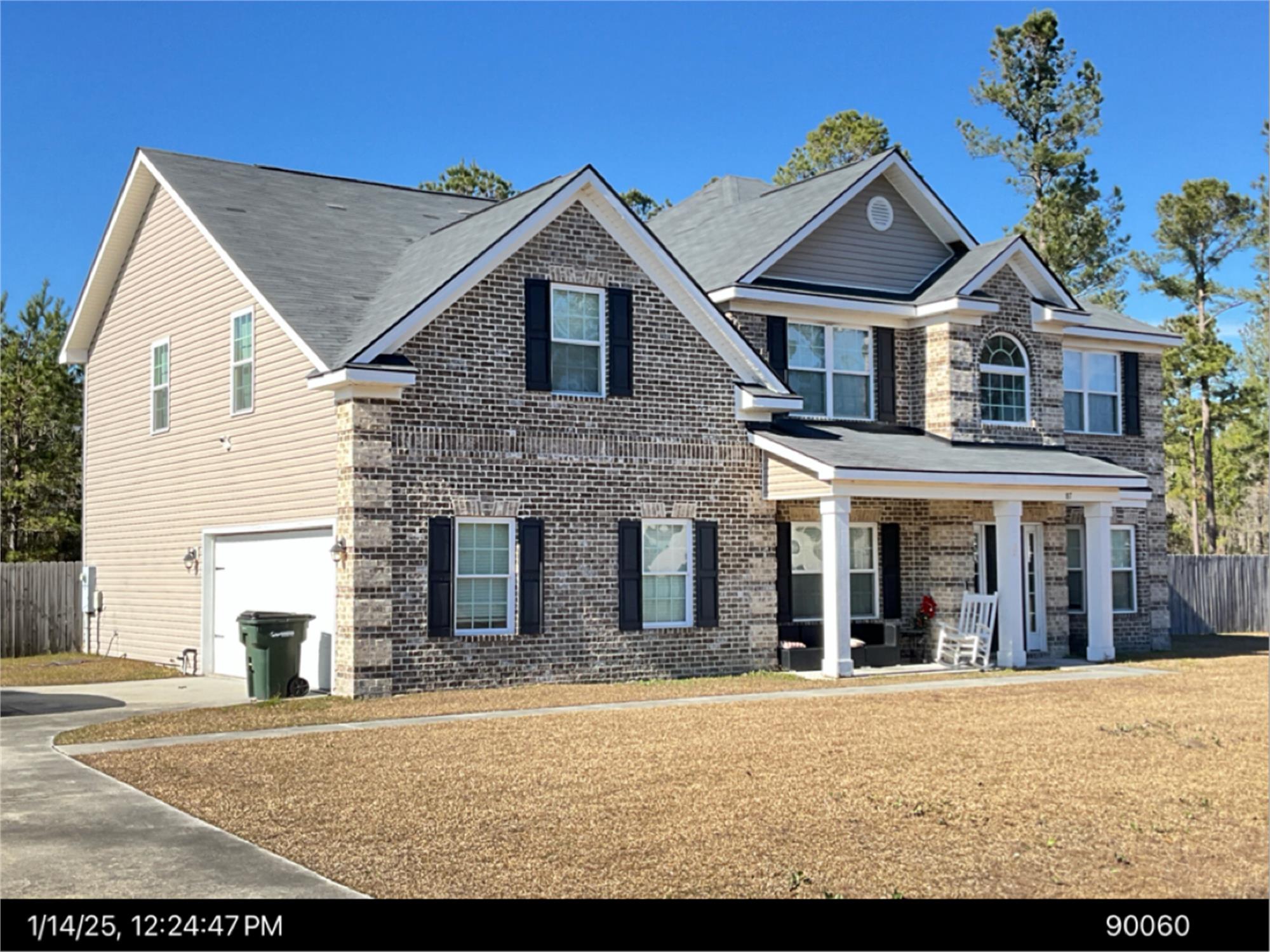 87 Brandywine Ct Ne, Ludowici, GA 31316-7699