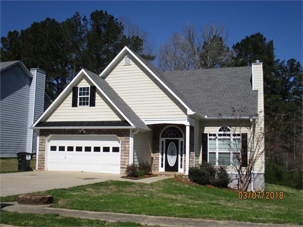 253 Indian Lake Trl, Villa Rica, GA 30180-5537