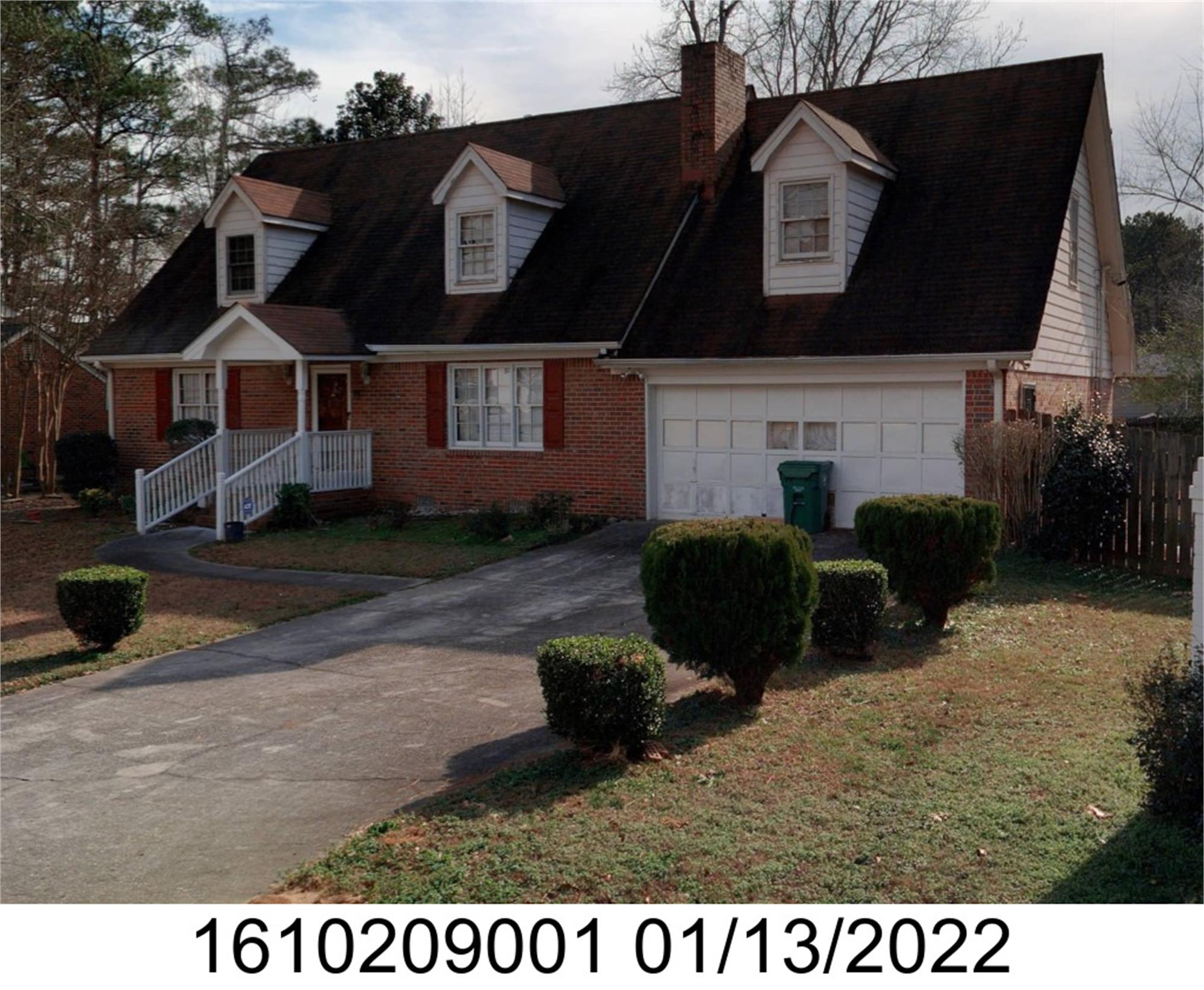 6295 Phillips Pl, Lithonia, GA 30058-8902
