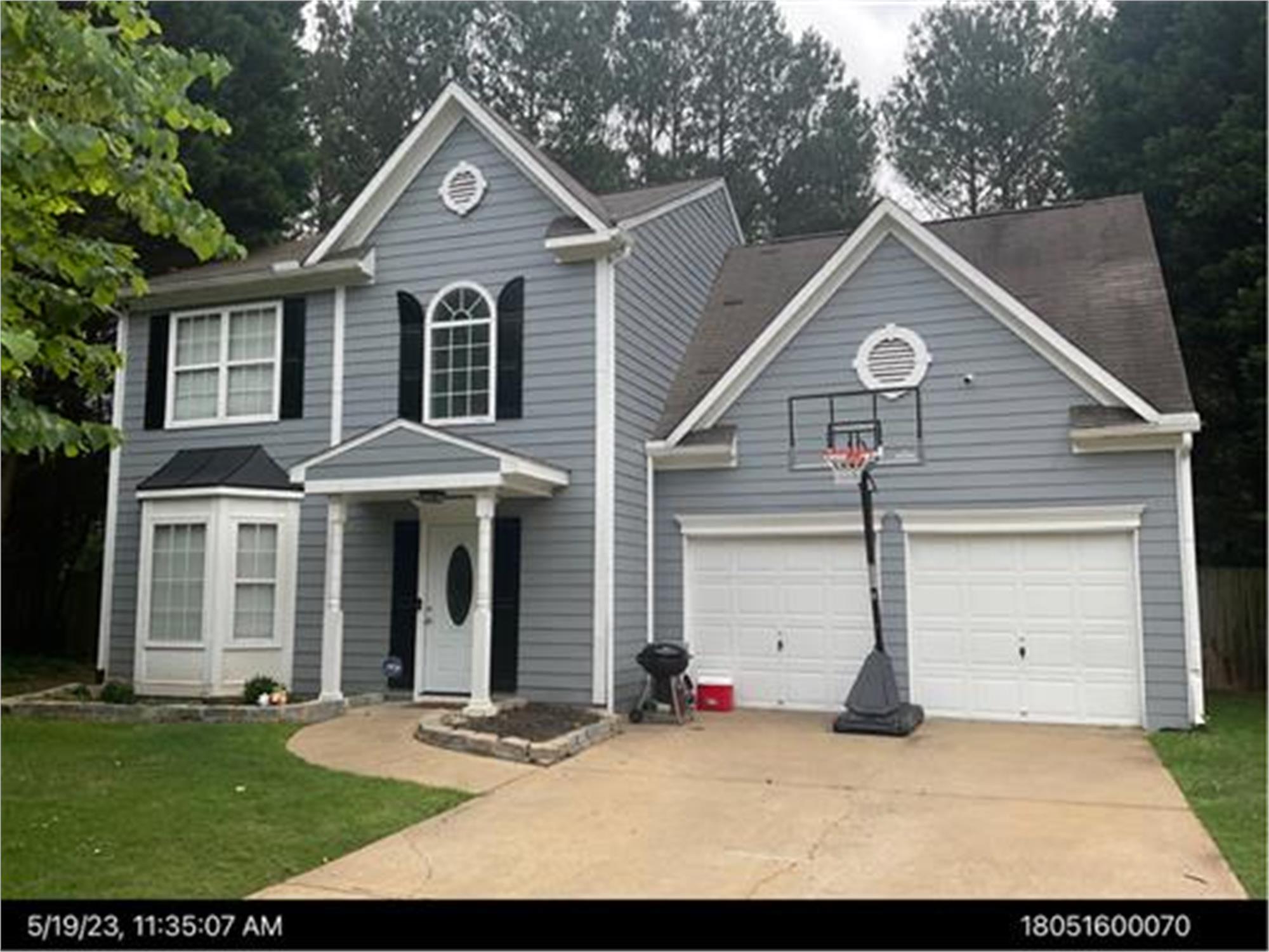 1400 Creedmore Ct, Austell, GA 30168-7060