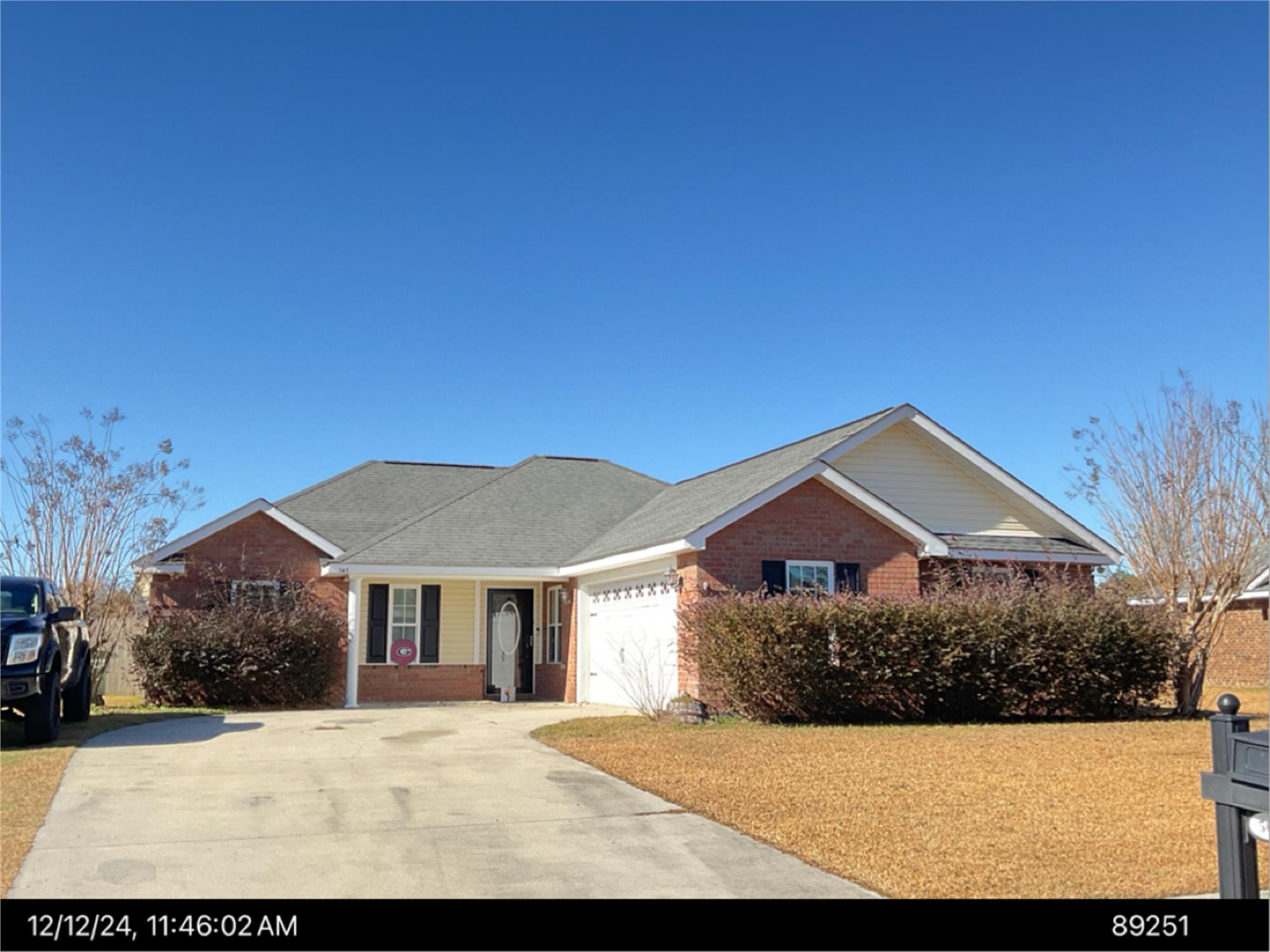 565 Mancey Garrason Loop, Ludowici, GA 31316-6066