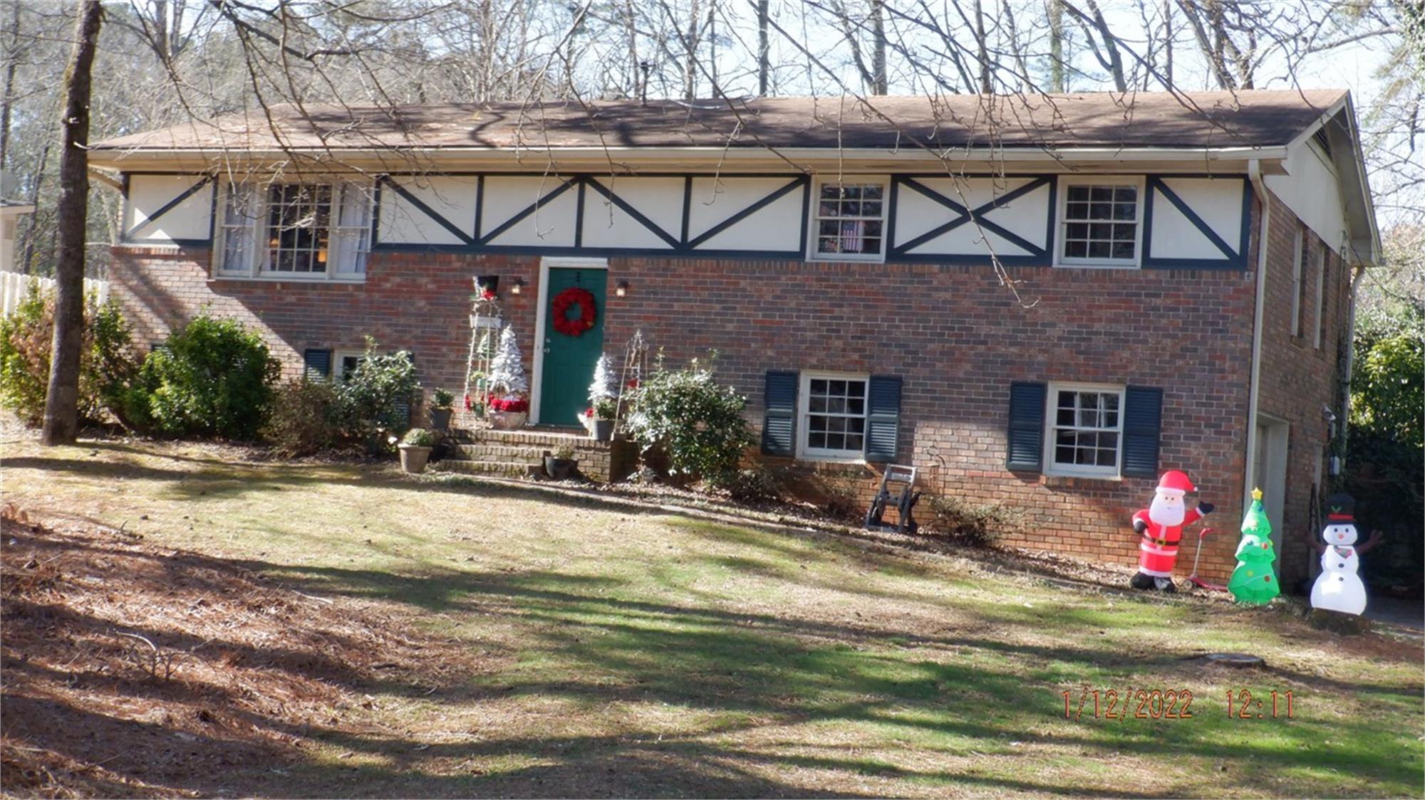 2917 Pine Hill Dr Nw, Kennesaw, GA 30144-2835