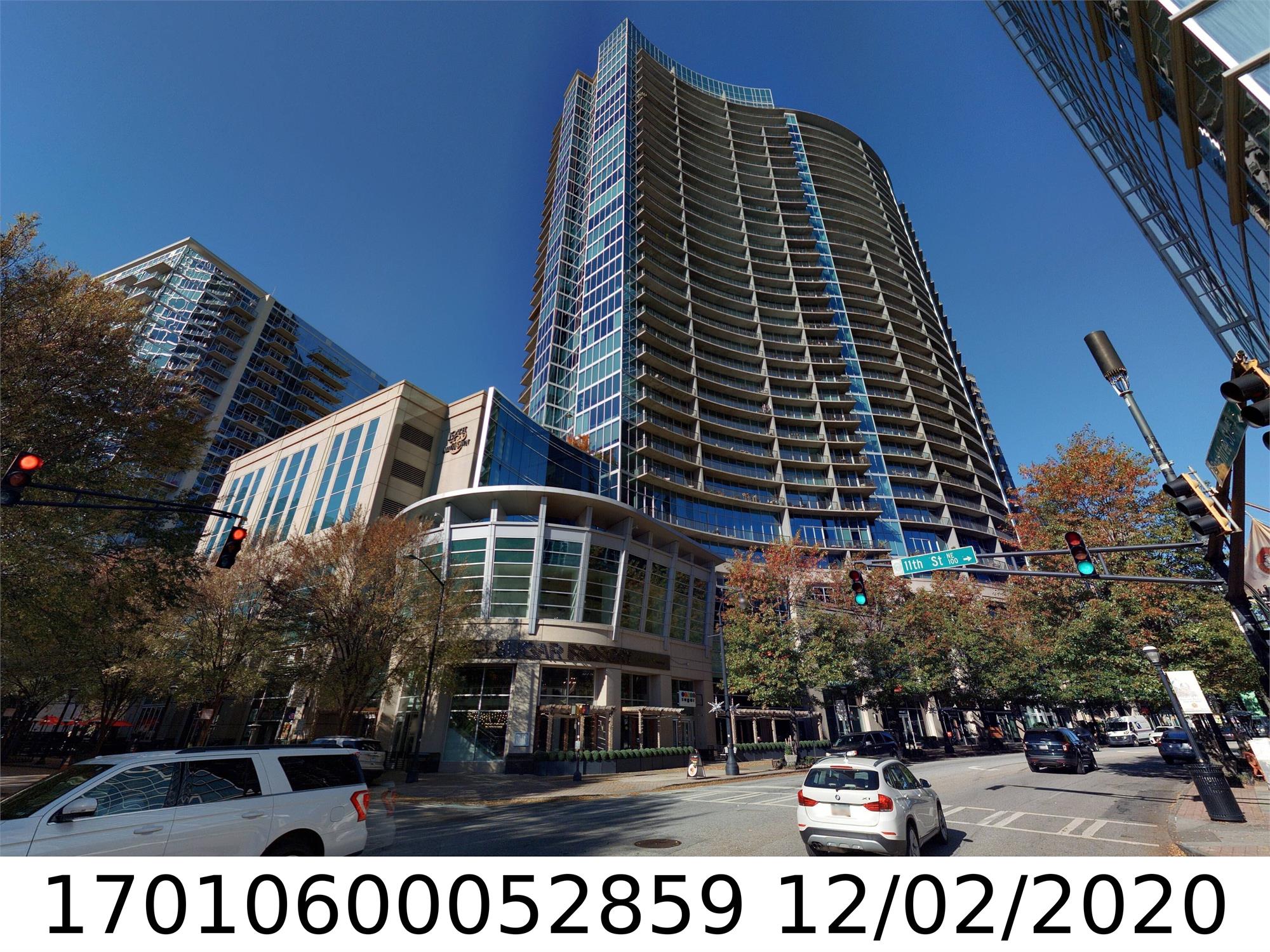 1080 Peachtree St Ne, Atlanta, GA 30309-6800