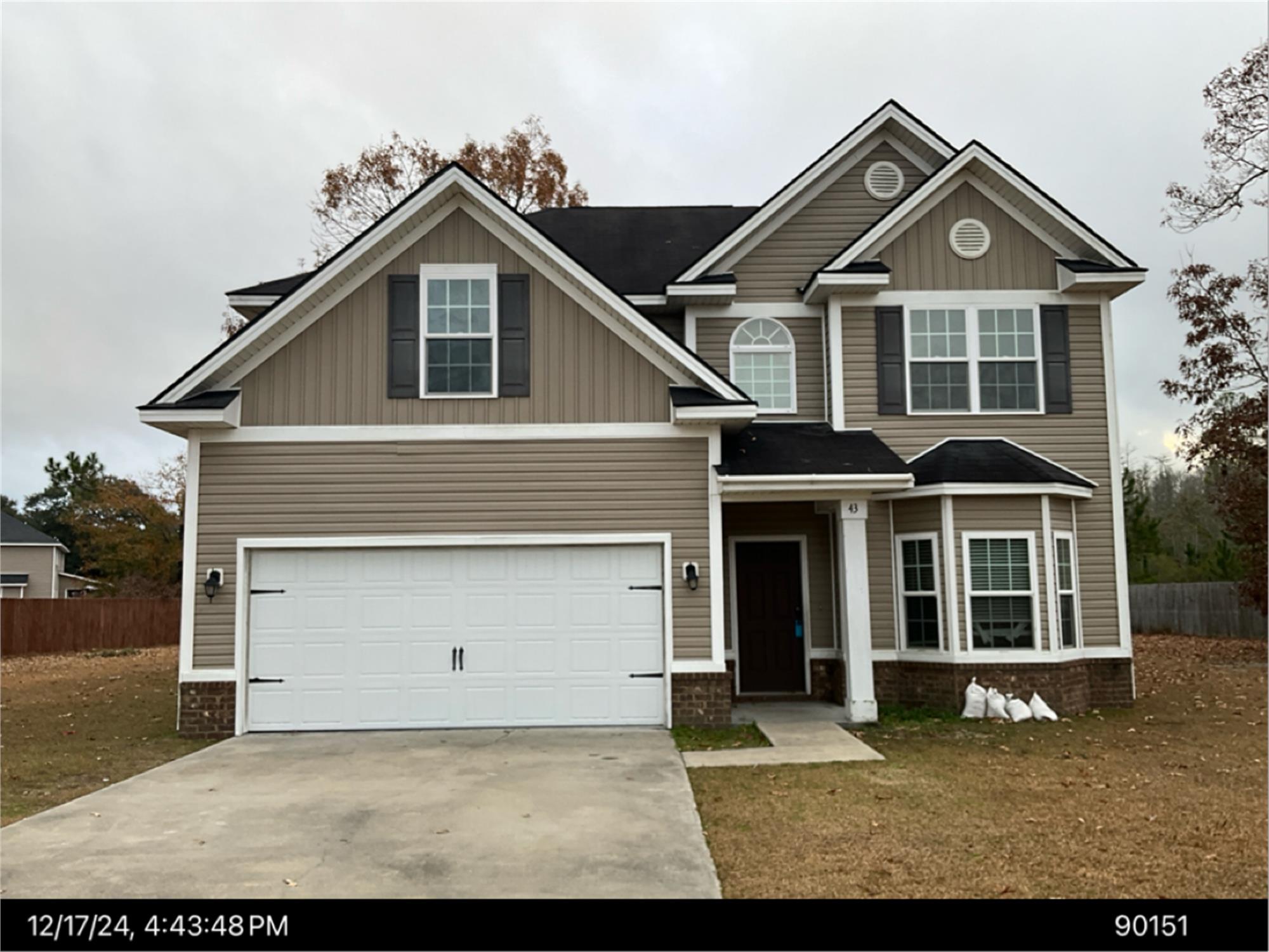 43 Yearling Ct, Ludowici, GA 31316-7862