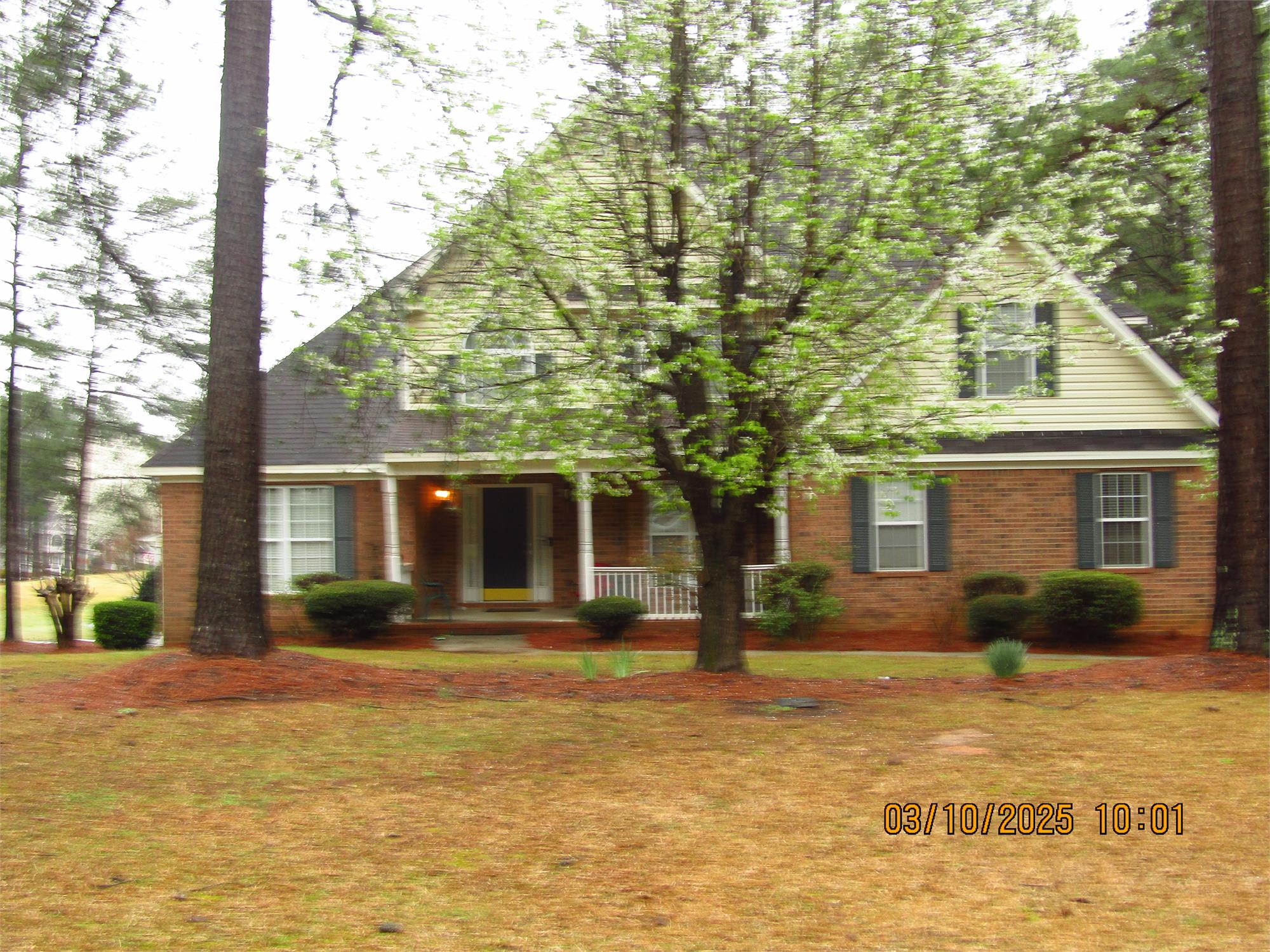 196 Bateman Ln, Gray, GA 31032-5812