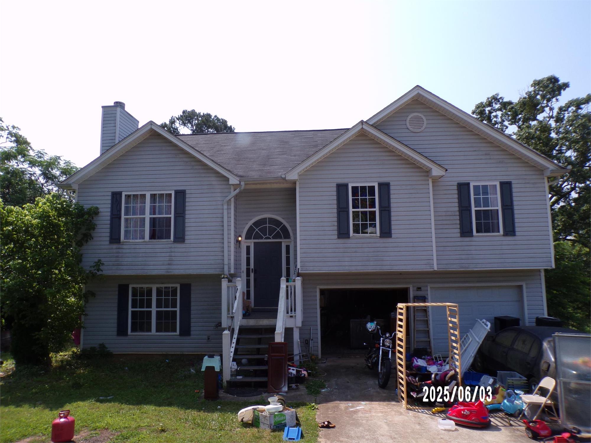 420 N Mize Rd, Mt Airy, GA 30563-2106