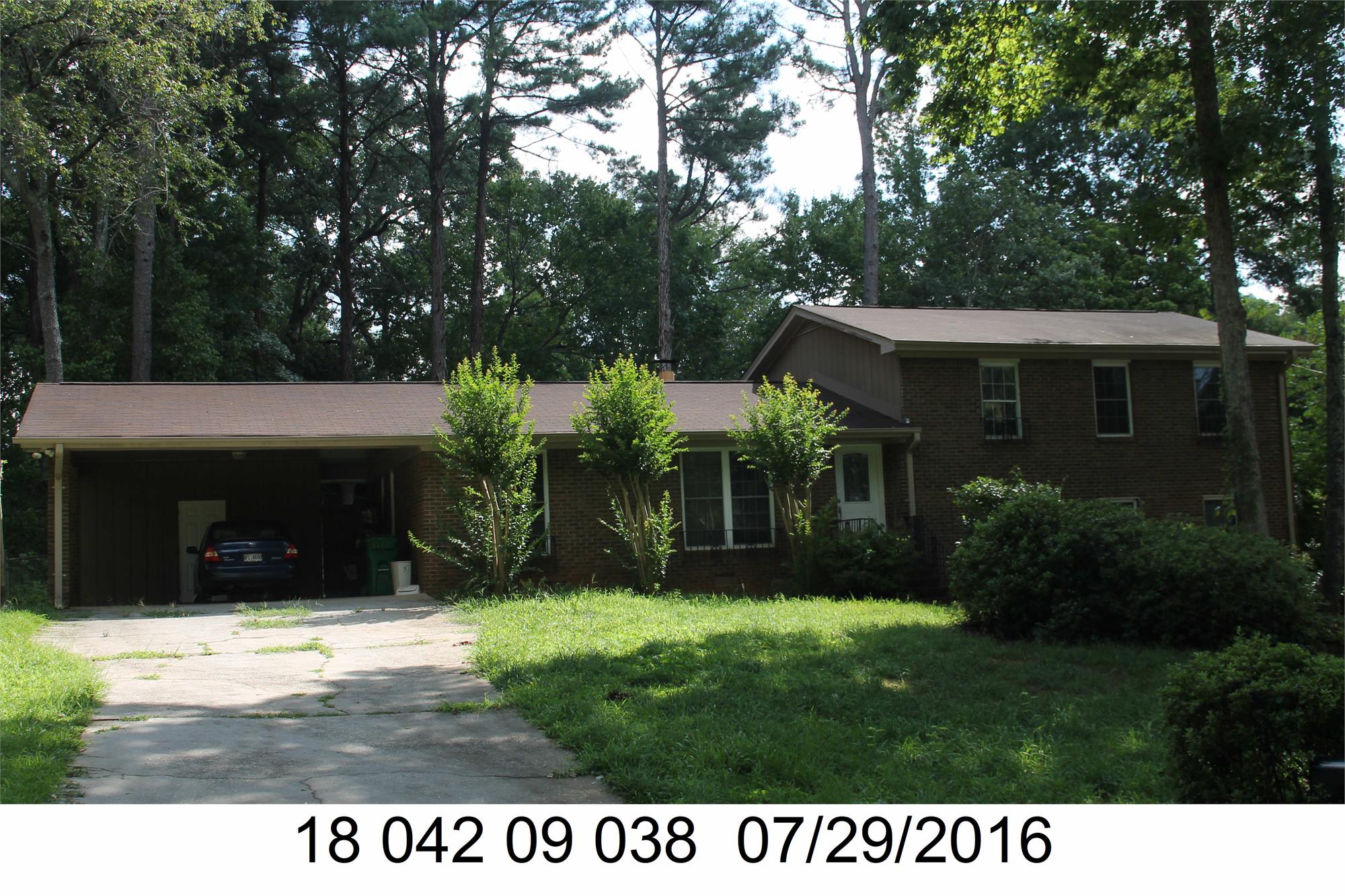 4155 Creekstone Ct, Stone Mountain, GA 30083-4202