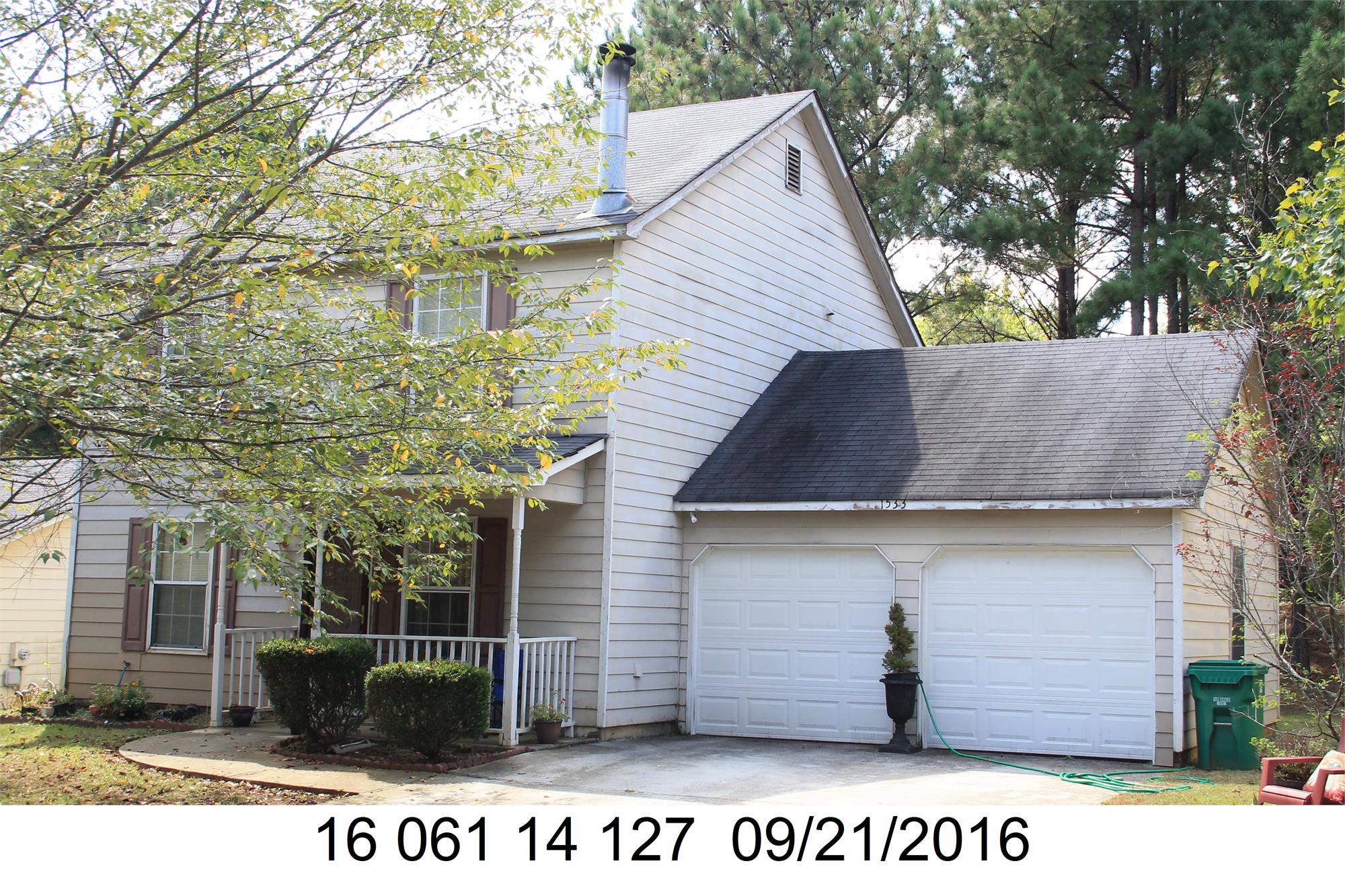 1533 Dillard Rd, Stone Mountain, GA 30088-3460