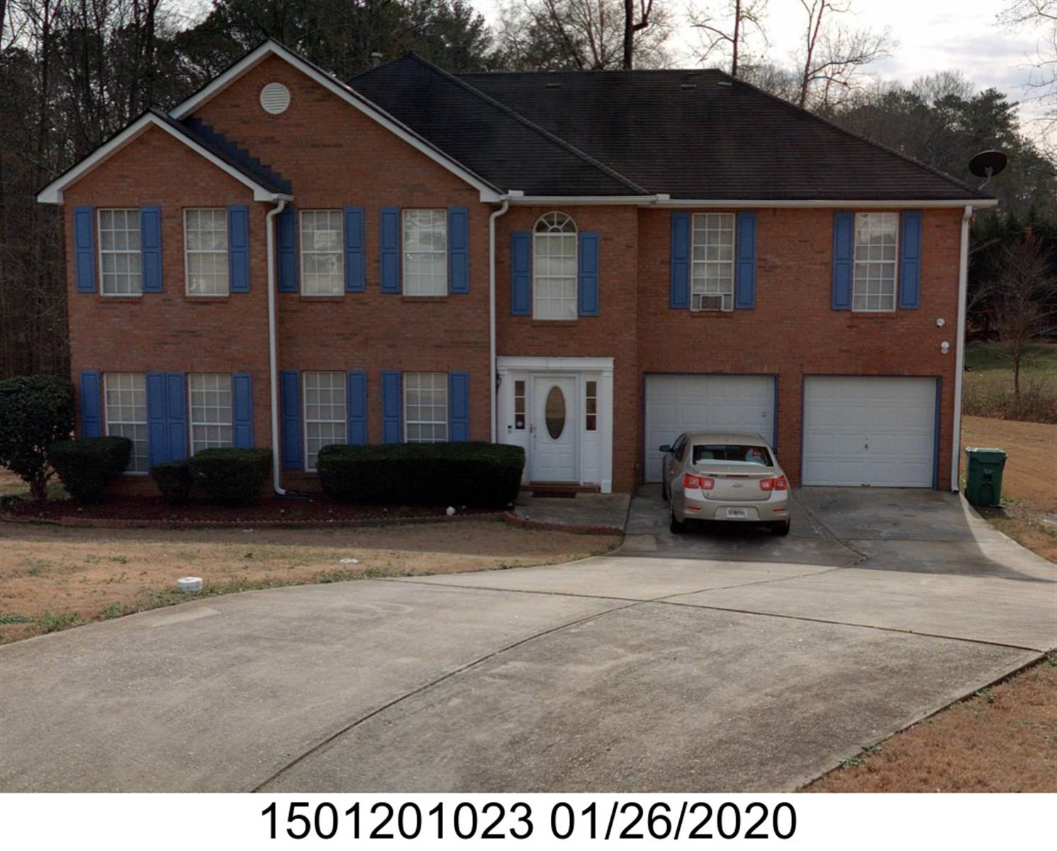 2160 Silva Way, Conley, GA 30288-1733