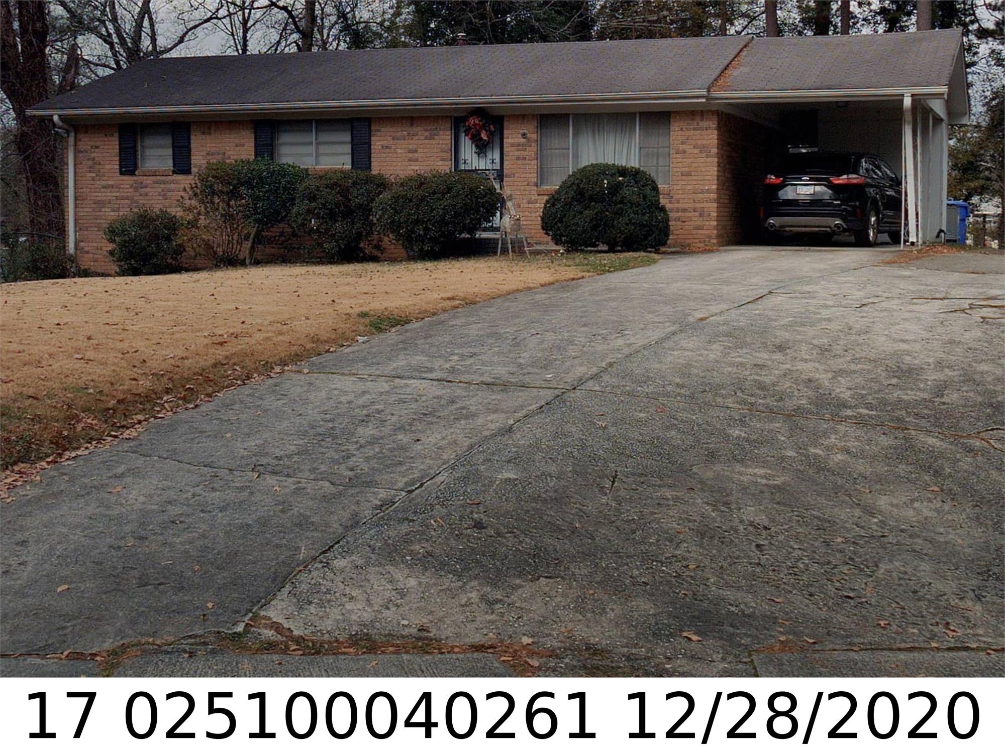 2585 Browntown Rd Nw, Atlanta, GA 30318-3423