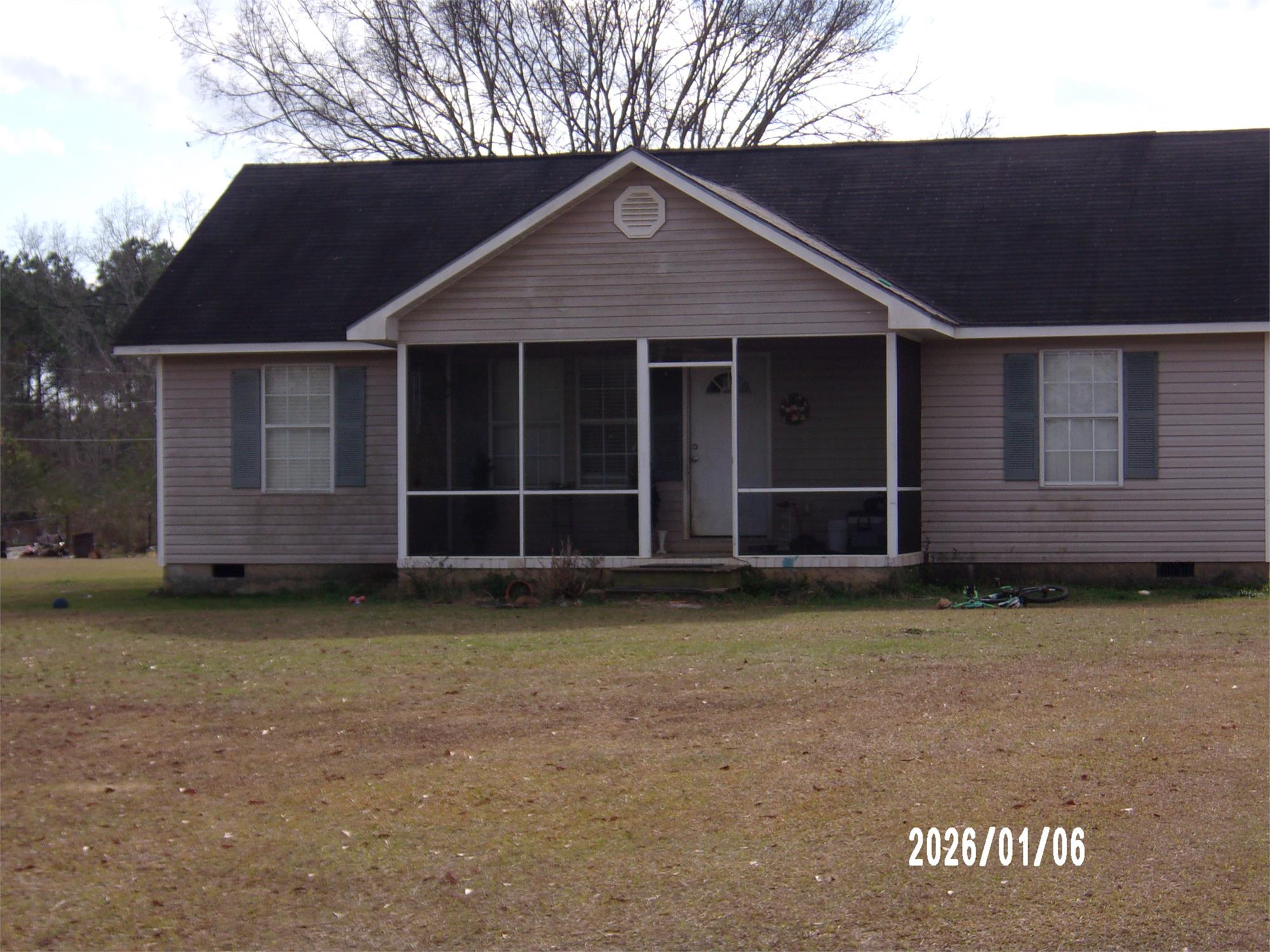 288 Staff Sherrod Rd, Pavo, GA 31778