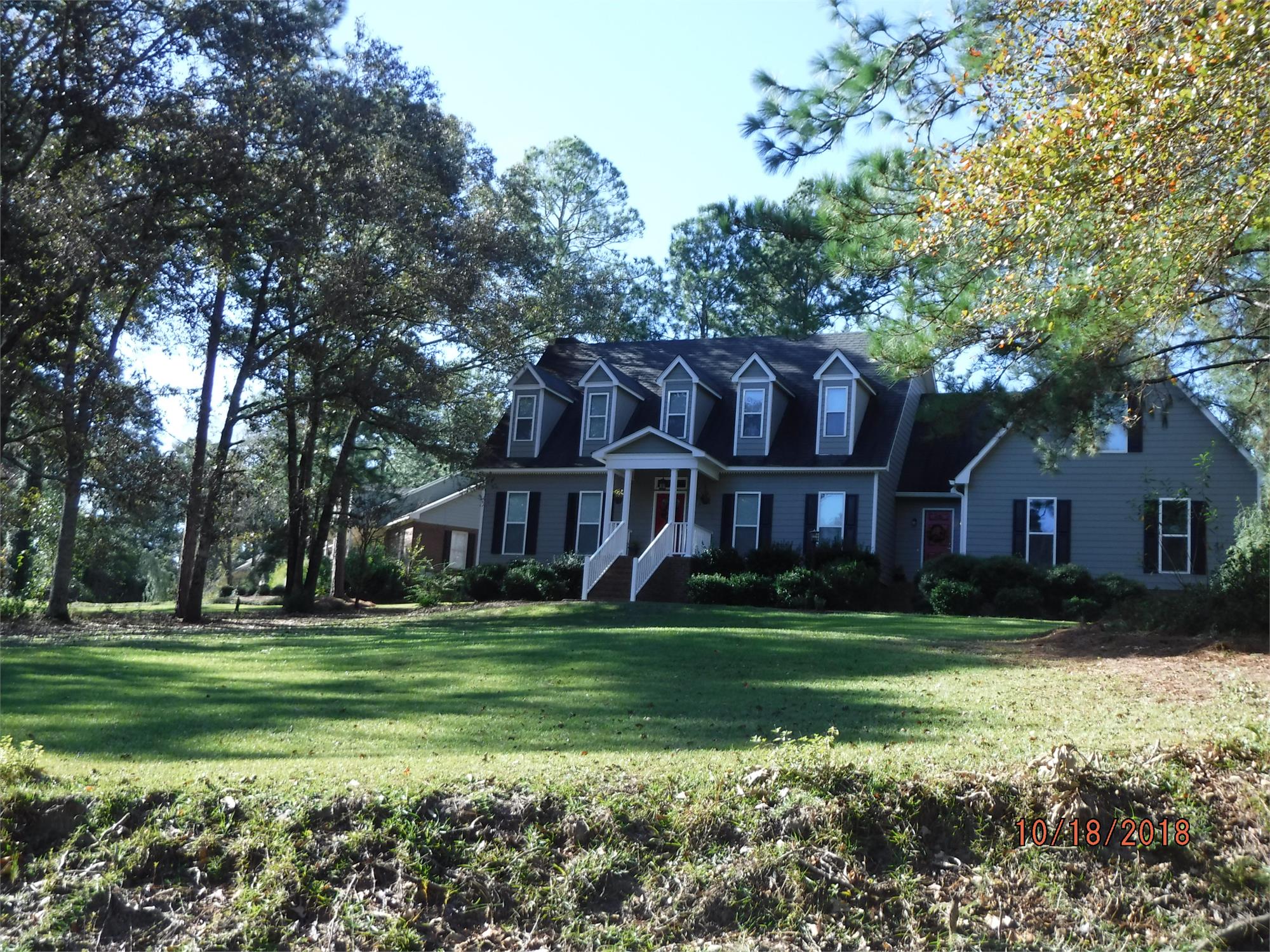 407 Timberland Dr, Cordele, GA 31015-5158