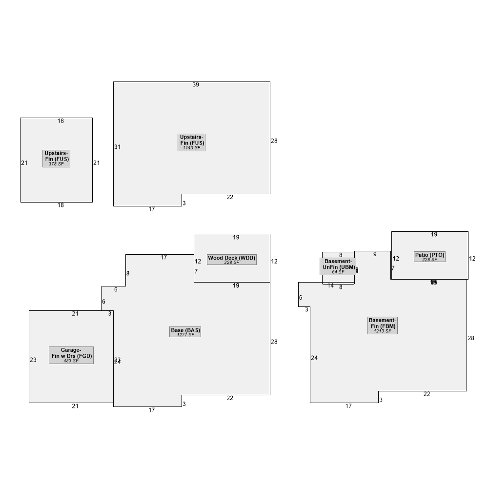 2816 Andover Way, Woodstock, GA 30189-6801
