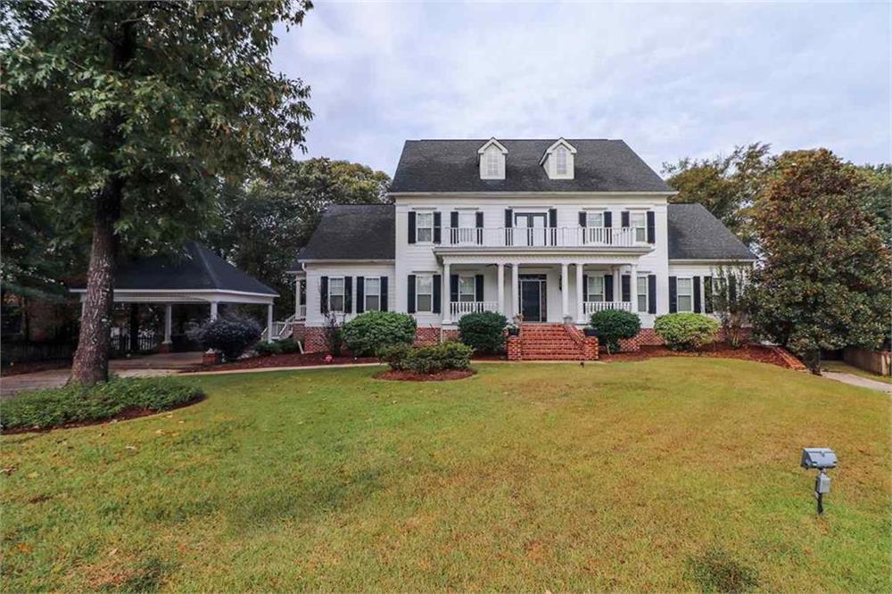 225 Steeplechase Run, Warner Robins, GA 31088-1609