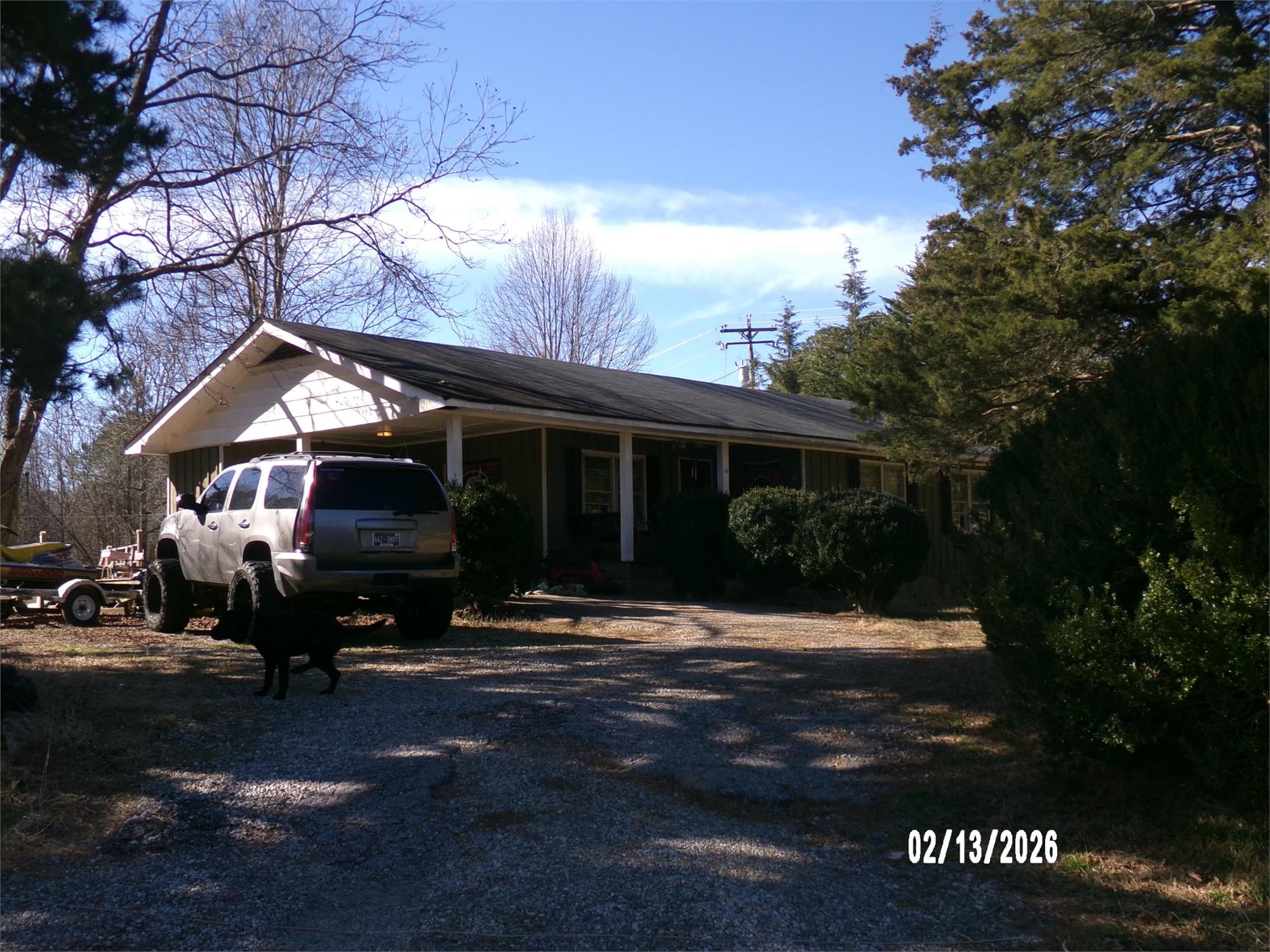 119 Georgia Mountain Xing, Mt Airy, GA 30563-4127