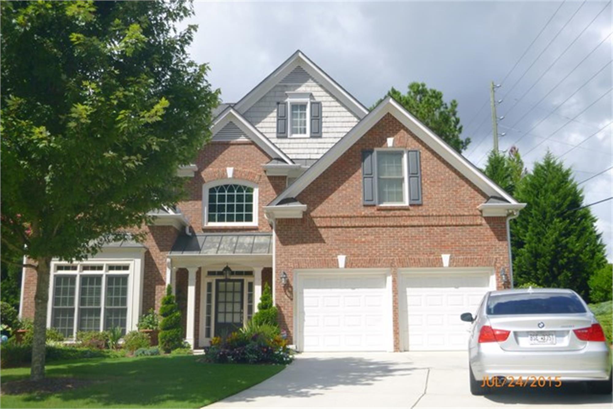 3416 Thimbleberry Trl, Dacula, GA 30019-5408