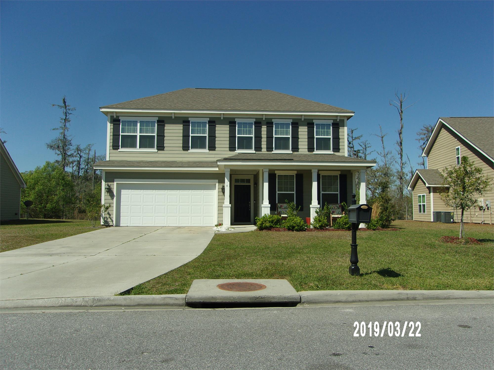 18 Belle Gate Ct, Pooler, GA 31322-9678