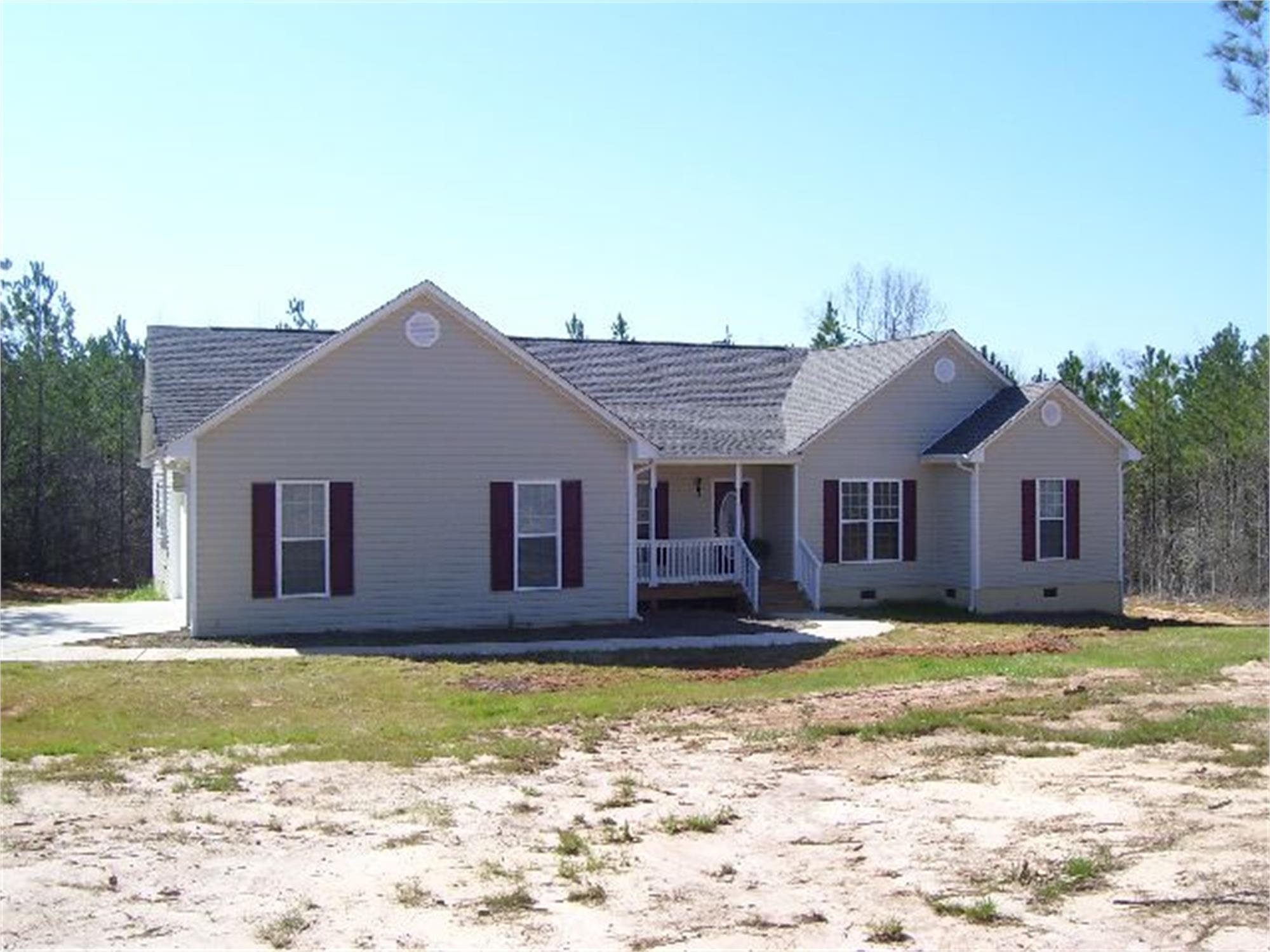 4594 La Grange Hwy, Greenville, GA 30222-3056