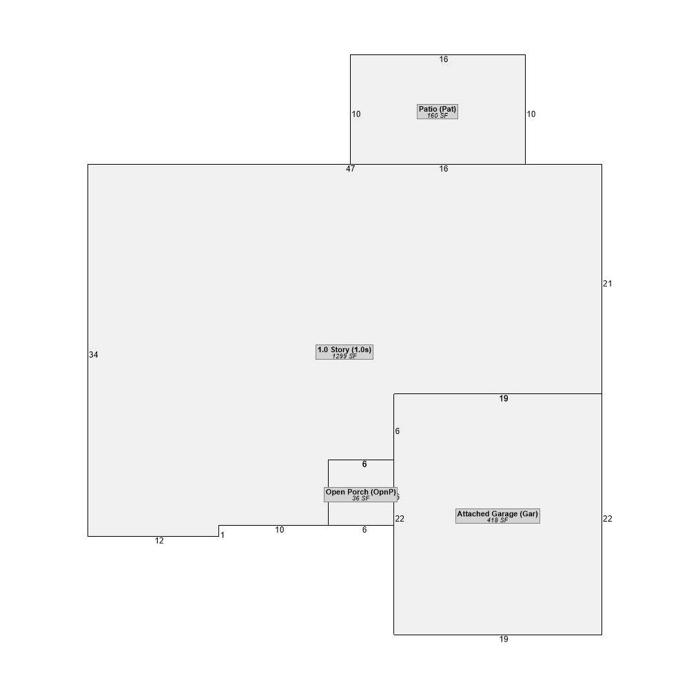 144 Woodvalley Ct, Kingsland, GA 31548-6616