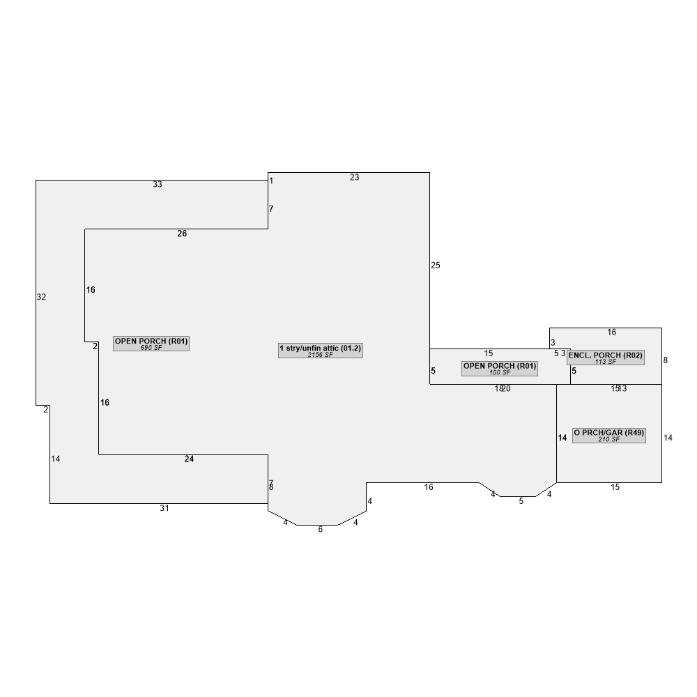 401 Martin St, Summerville, GA 30747-1270