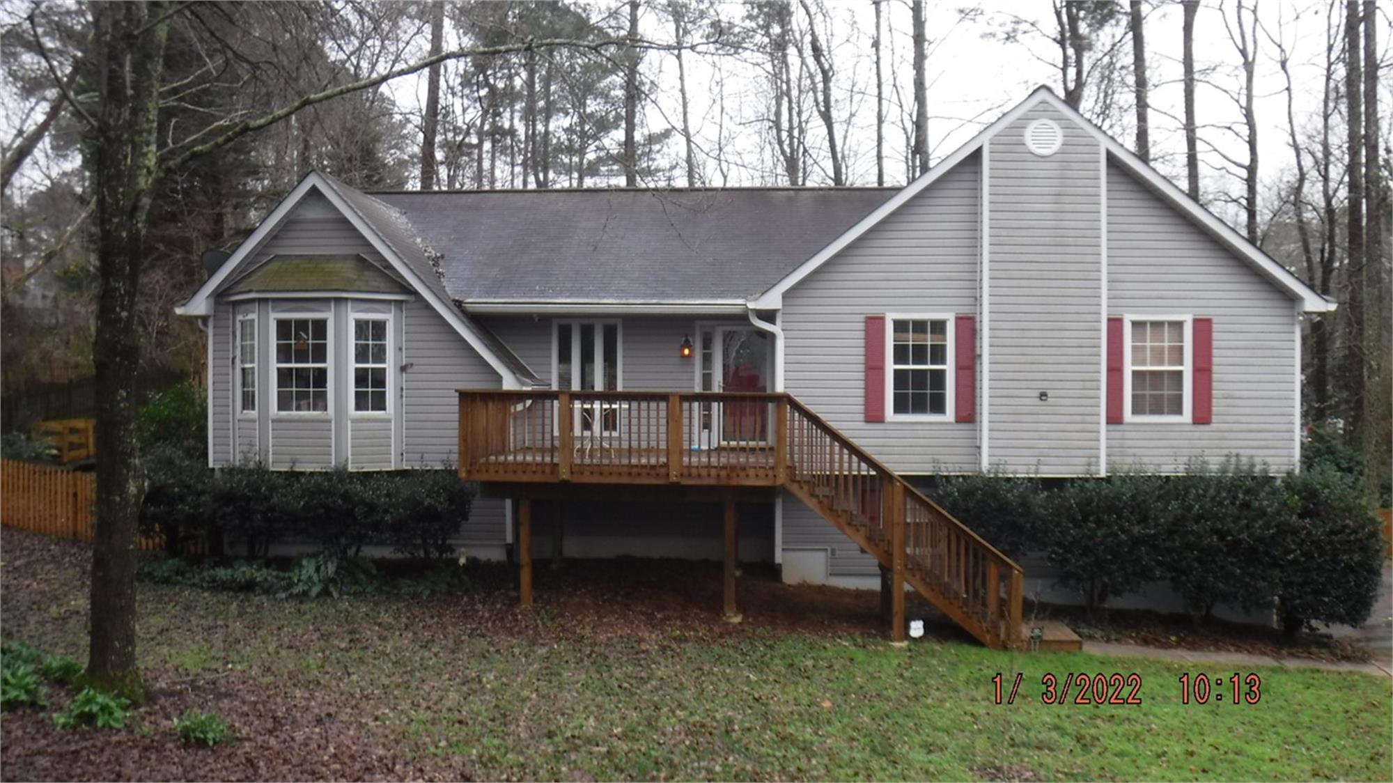 1245 Mountain Springs Dr Nw, Kennesaw, GA 30144-5623