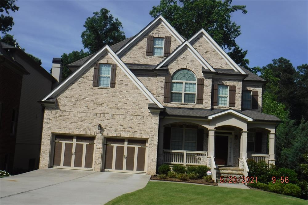 1111 Ridenour Ct, Kennesaw, GA 30152-4556