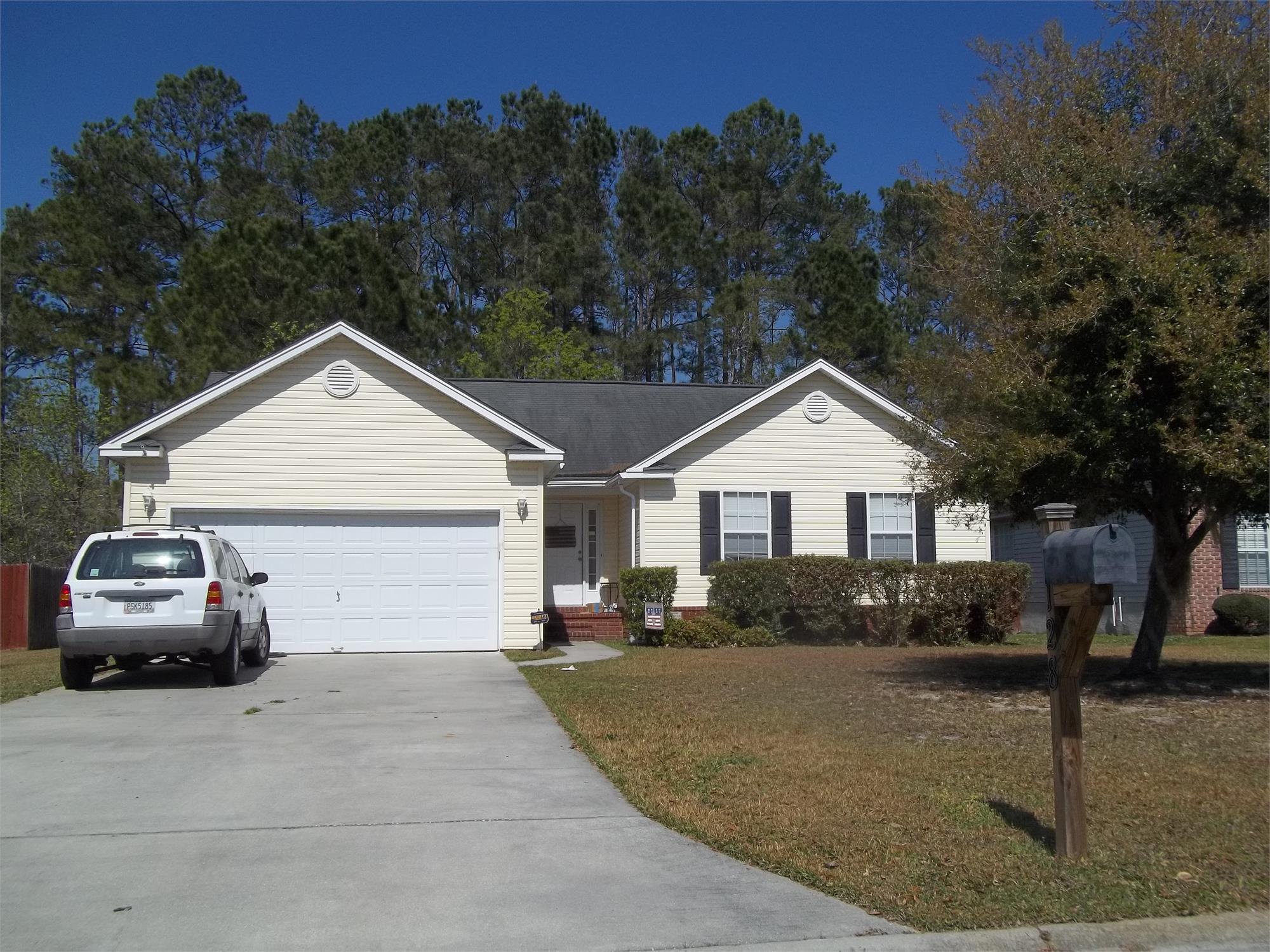 128 Wimbledon Rd, Savannah, GA 31419-9455