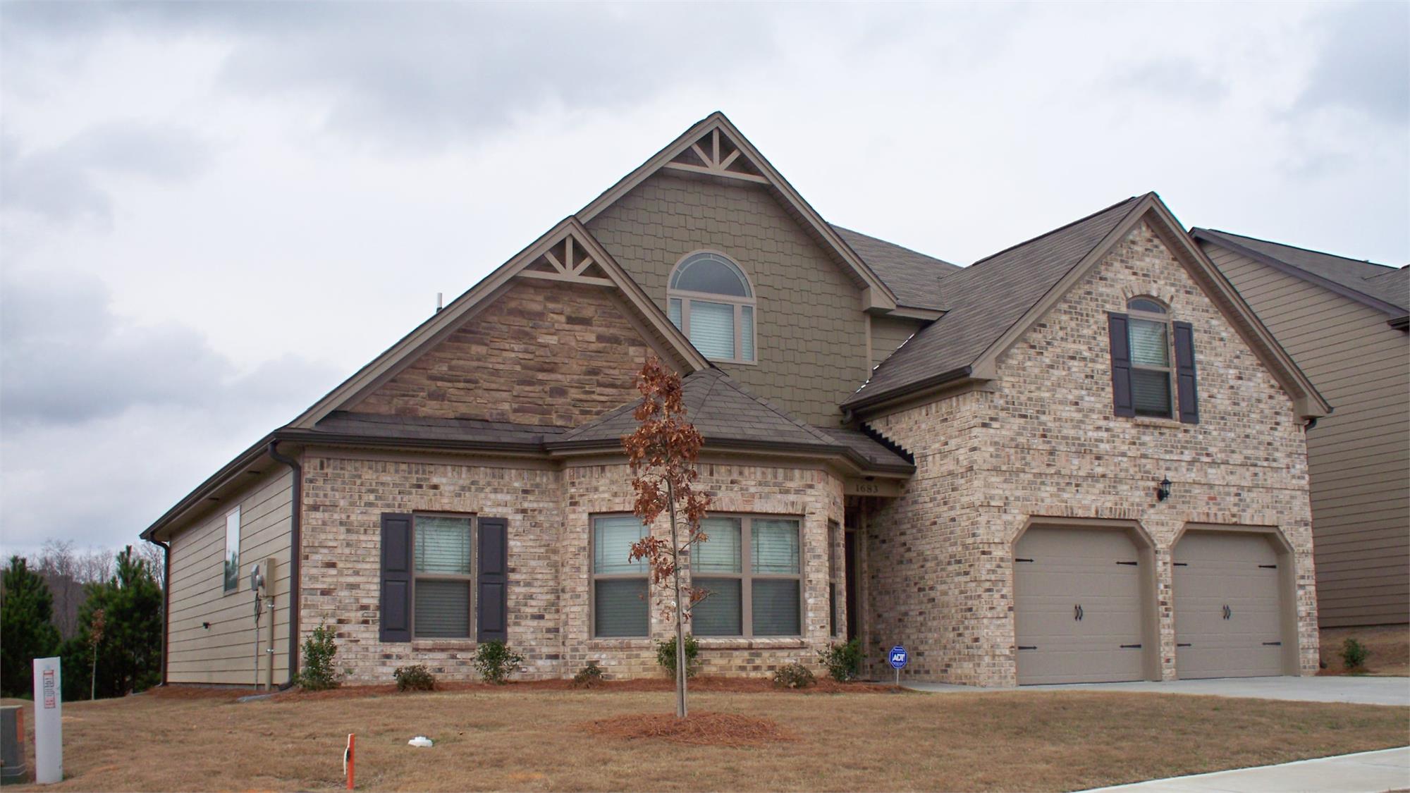 1683 Stone Meadow Rd, Lithonia, GA 30058-5069