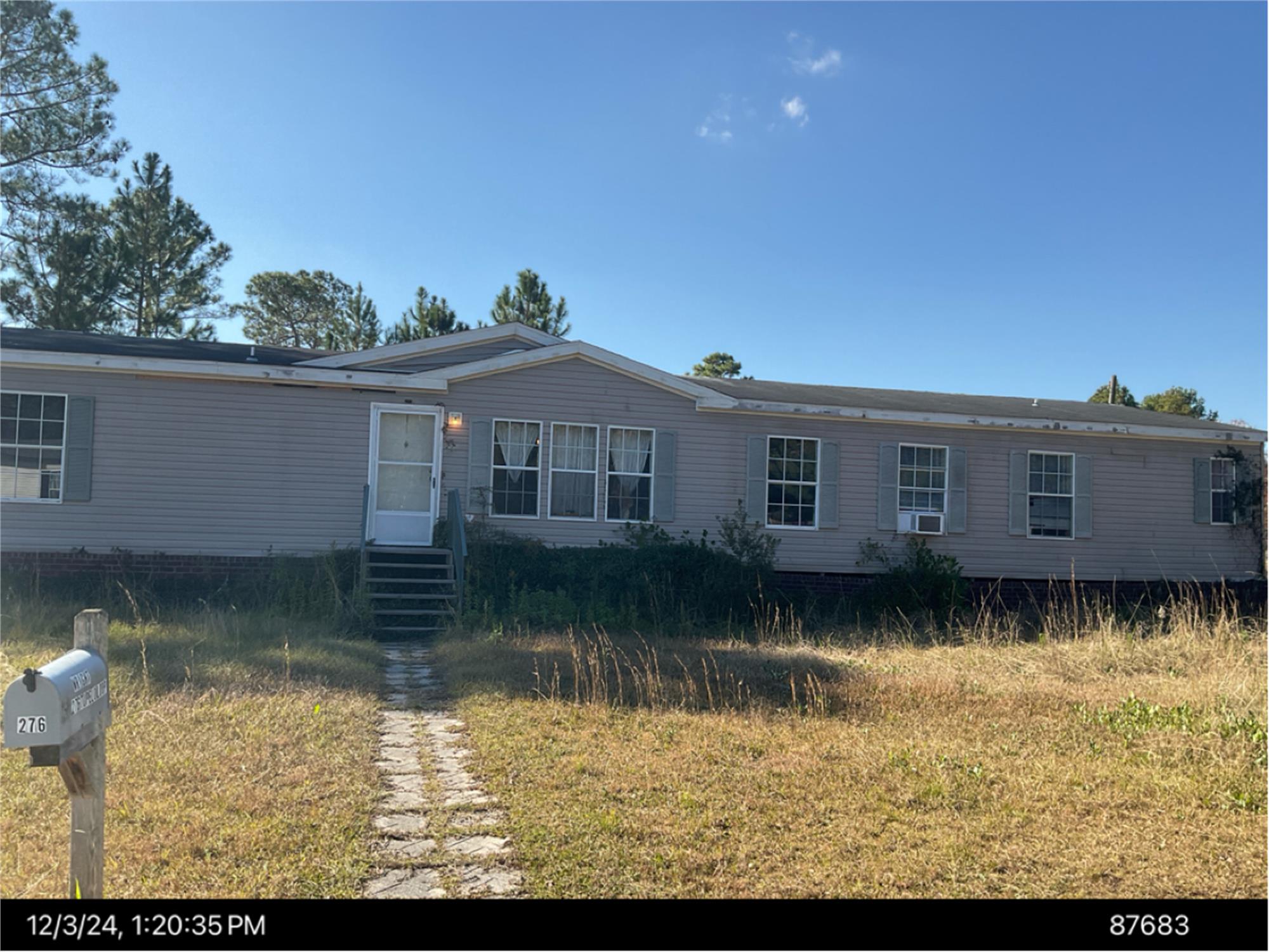 276 Tupelo Loop Ne, Ludowici, GA 31316-7438