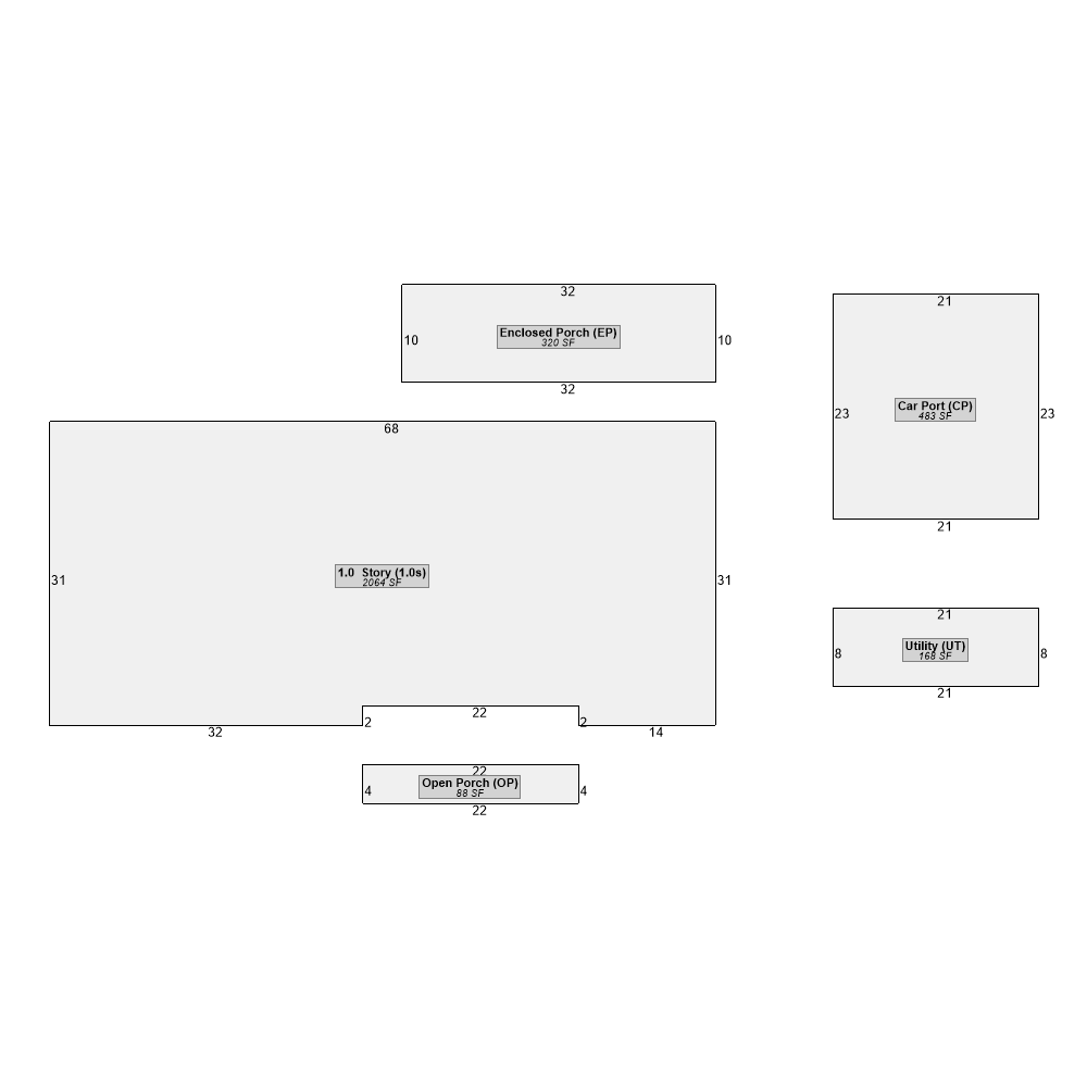807 E Barnard St, Glennville, GA 30427-2601