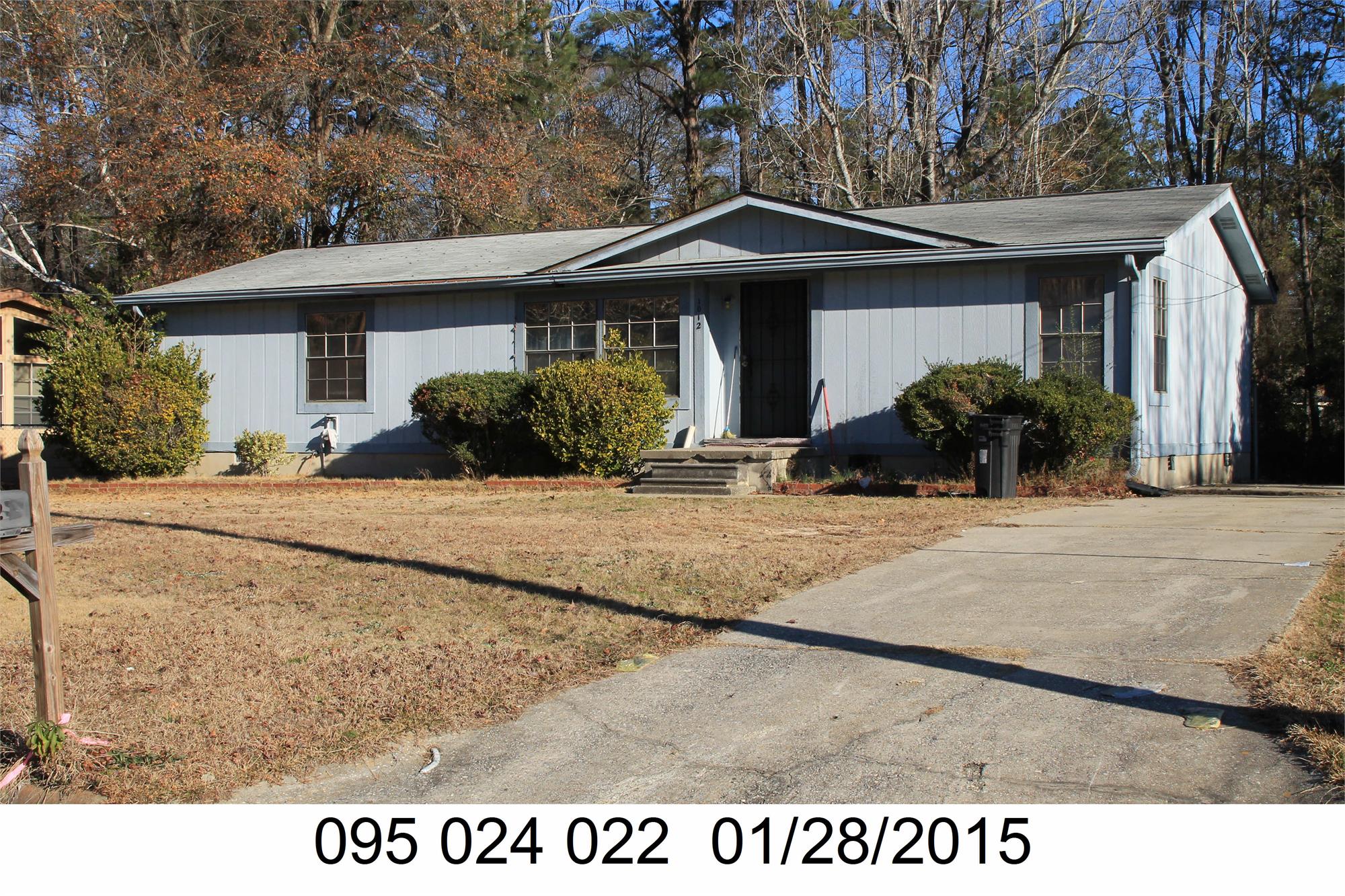 1012 Valencia Dr, Columbus, GA 31907