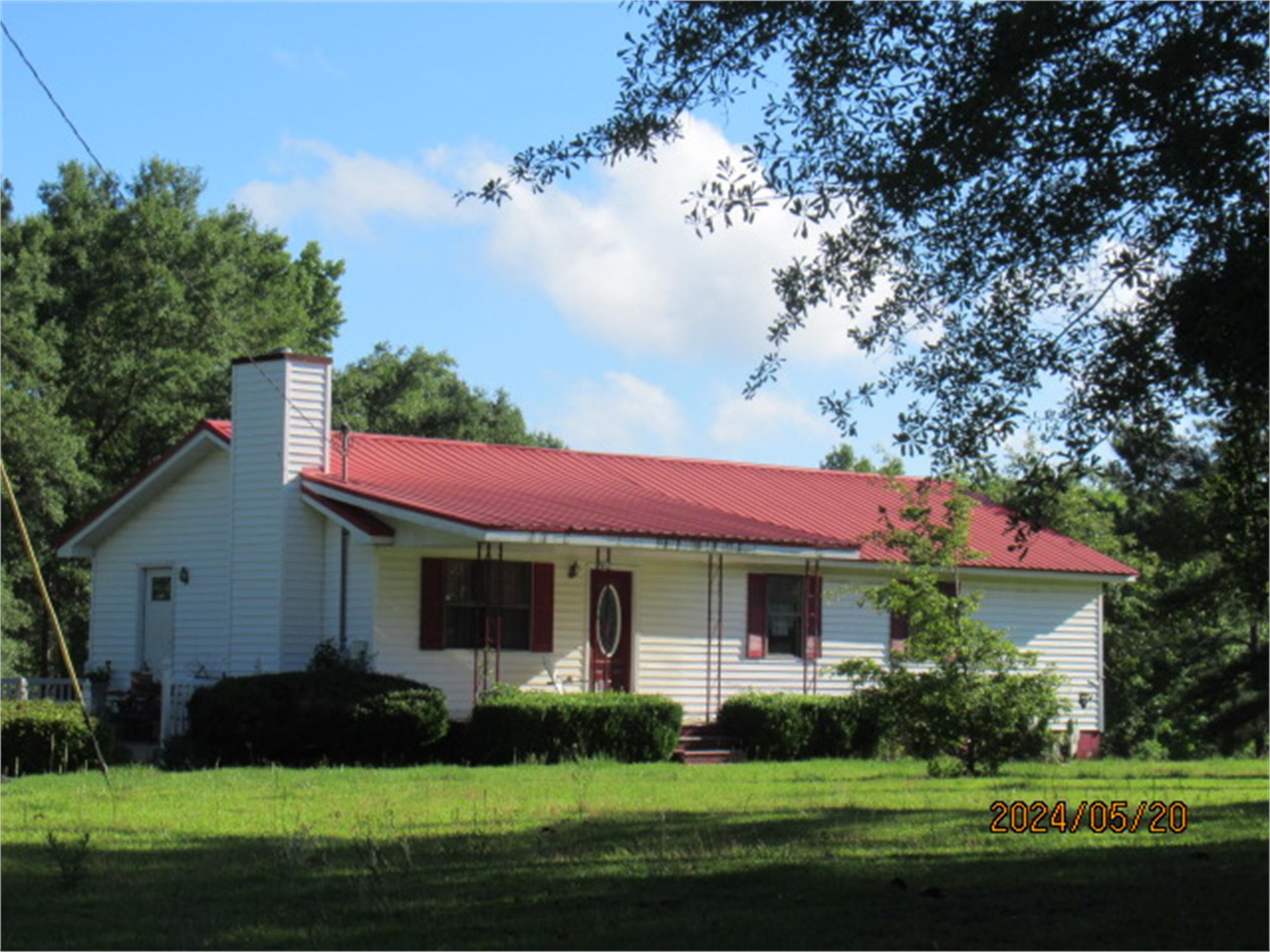 1217 Newington Hwy, Sylvania, GA 30467-2703