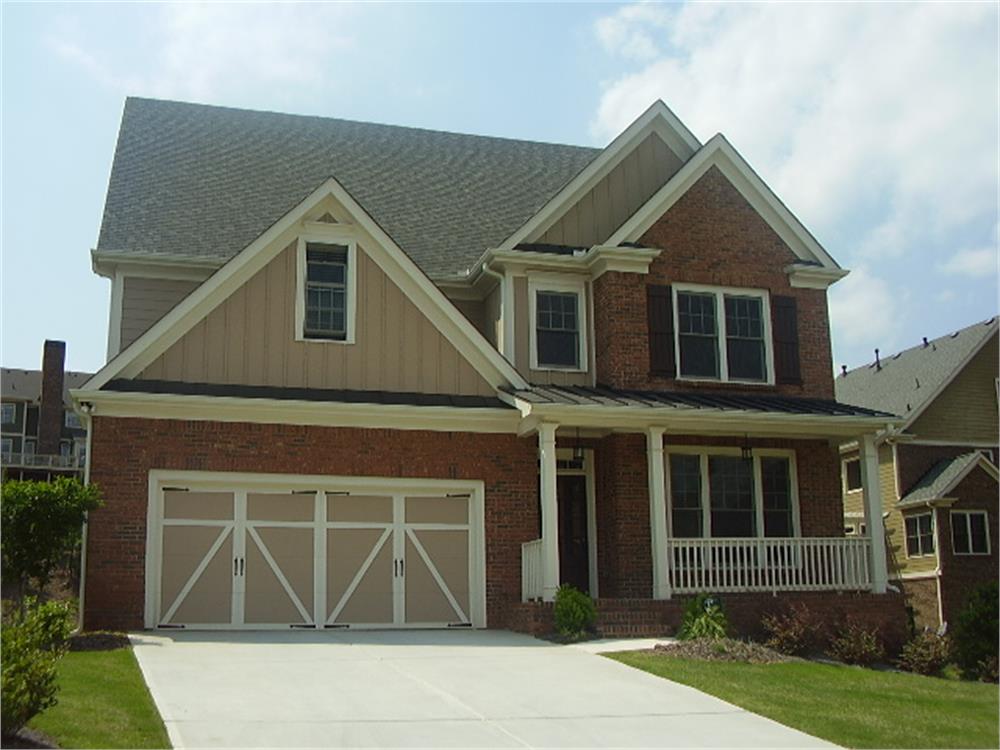 3320 Spencer St, Cumming, GA 30041-1988