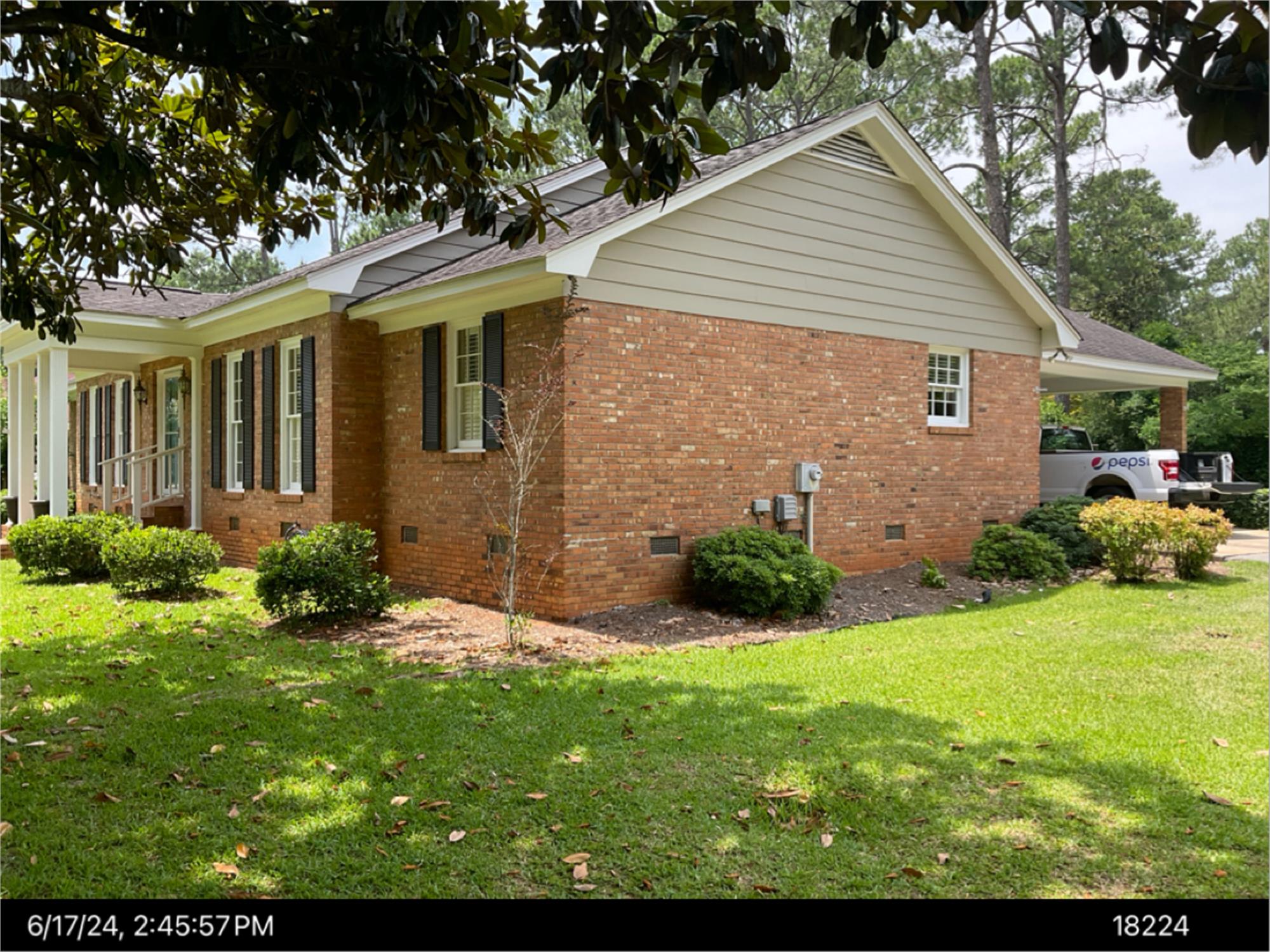 3207 Lancaster Ln, Albany, GA 31721-1509