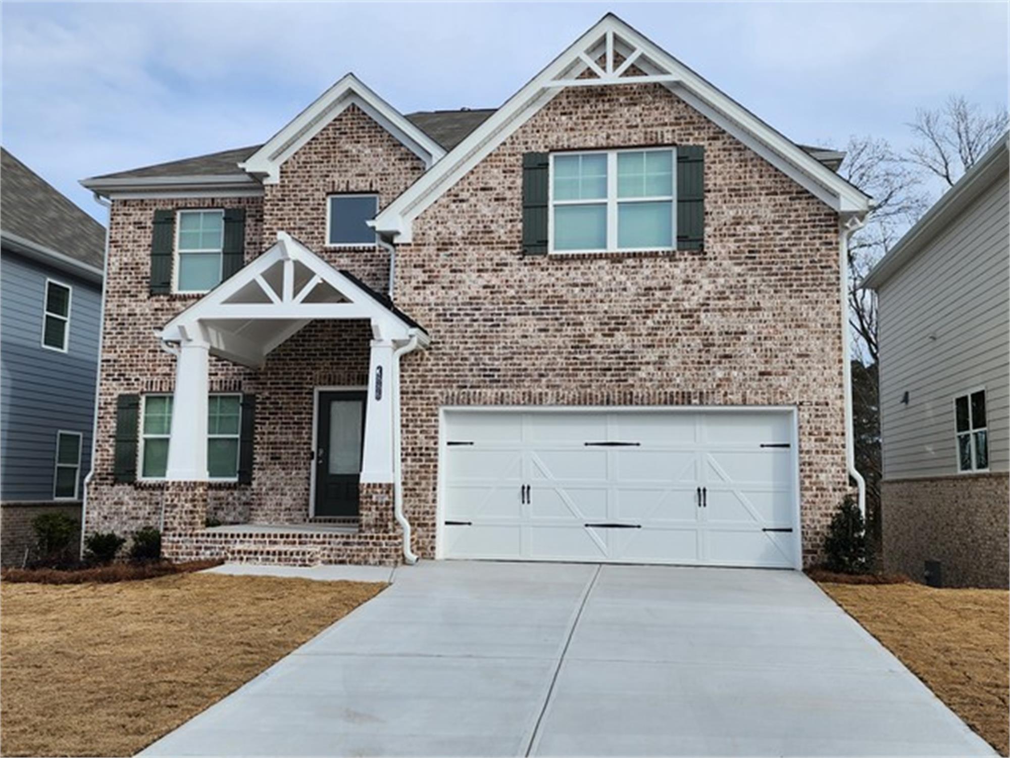 1886 Mitchell Farm Ct, Grayson, GA 30017-5211