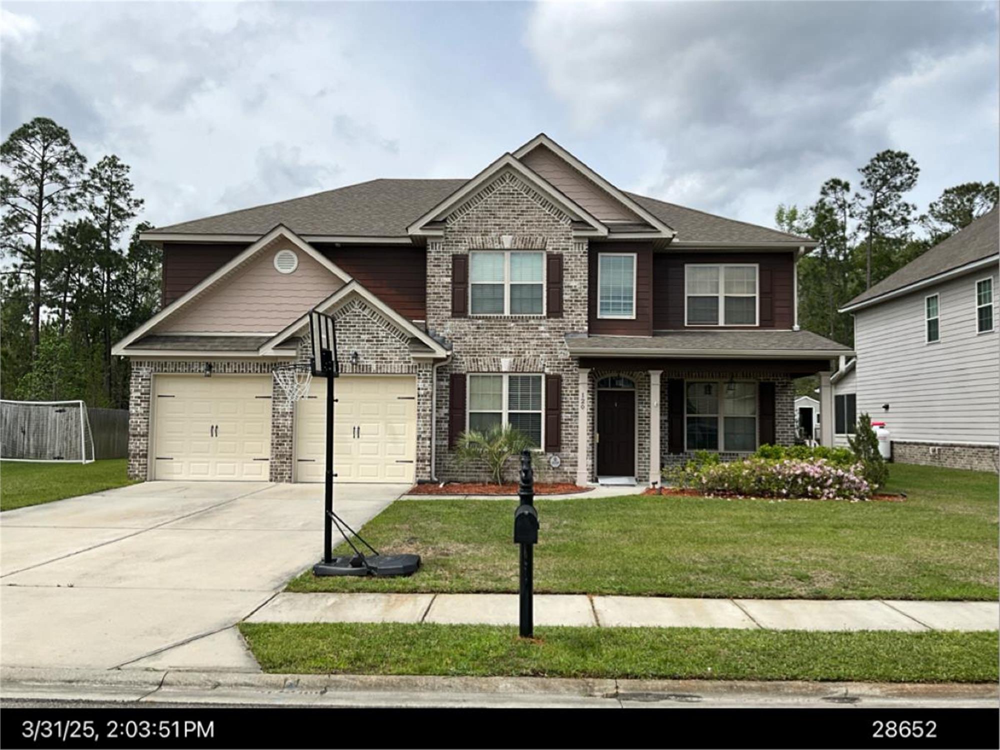 120 Blue Grass Cir, Guyton, GA 31312-5536