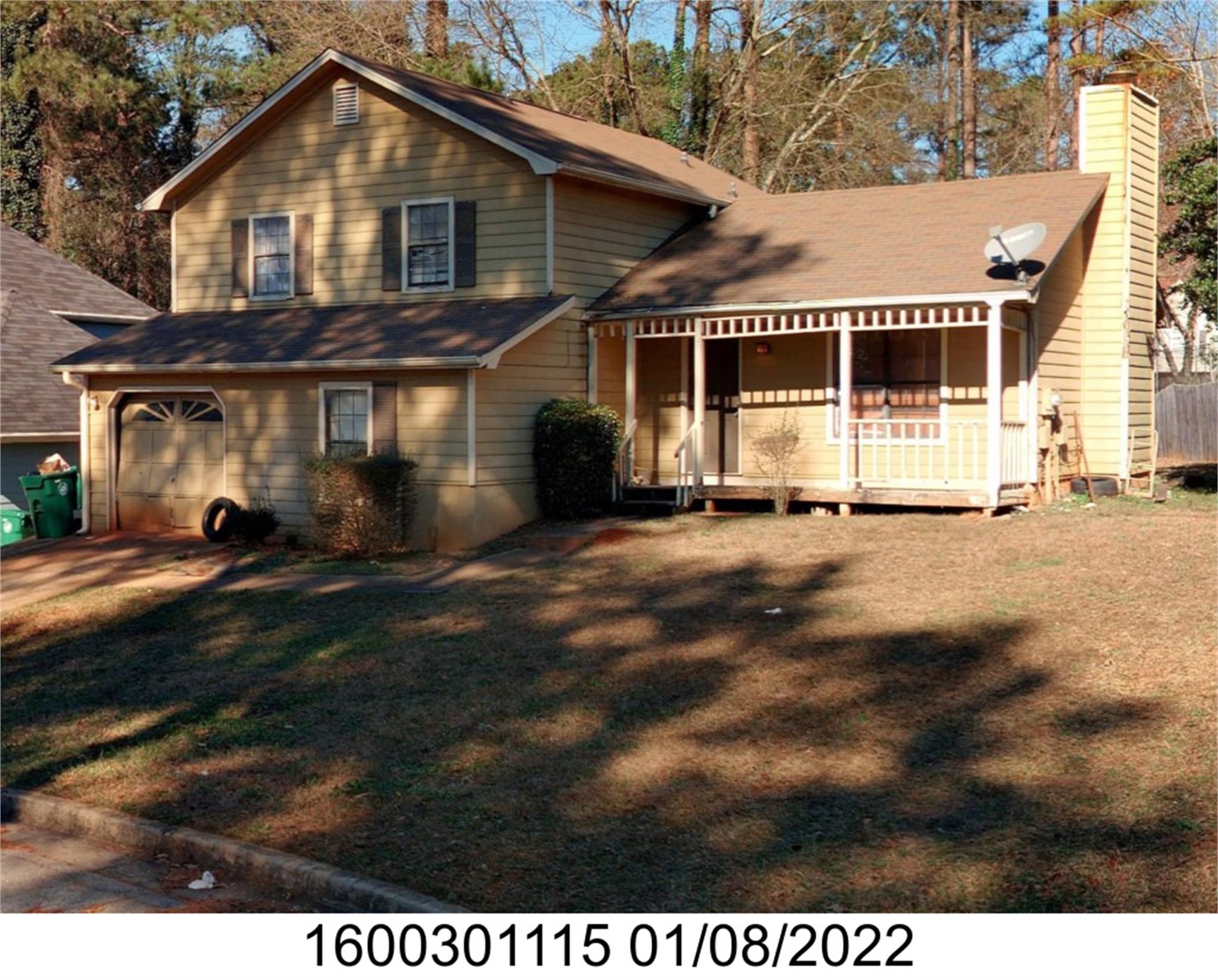 4840 Fenbrook Dr, Stone Mountain, GA 30088-2779