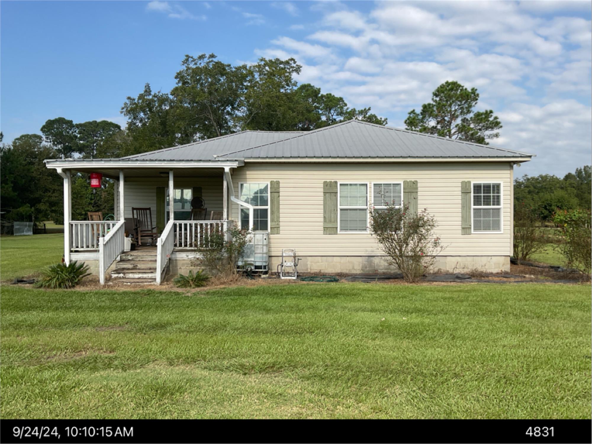 209 Laurel St, Ocilla, GA 31774-2813