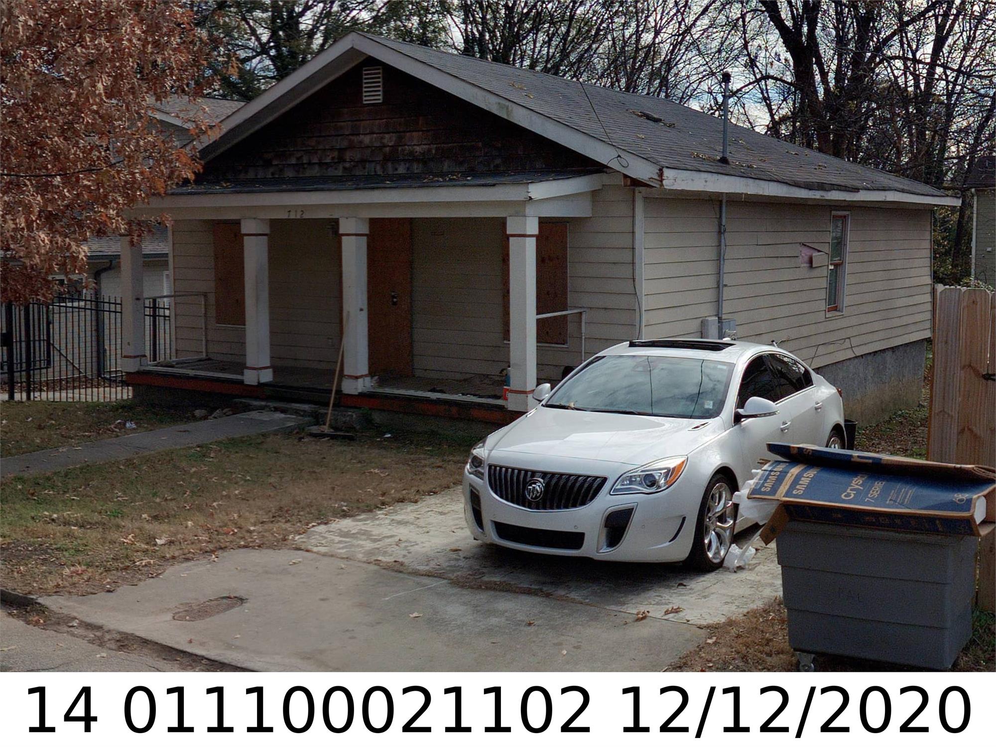 712 North Ave Nw, Atlanta, GA 30318-6744