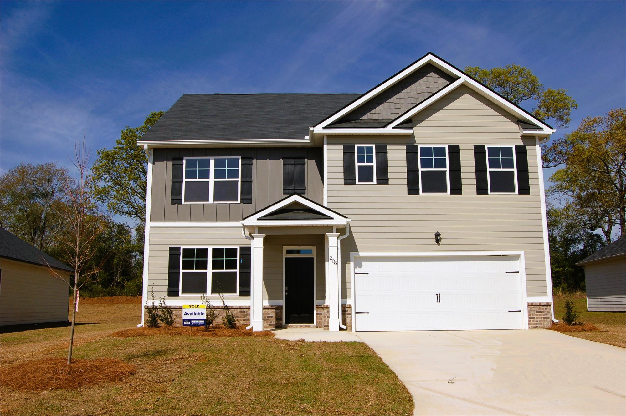 206 Harrow Dr, Perry, GA 31069-9839