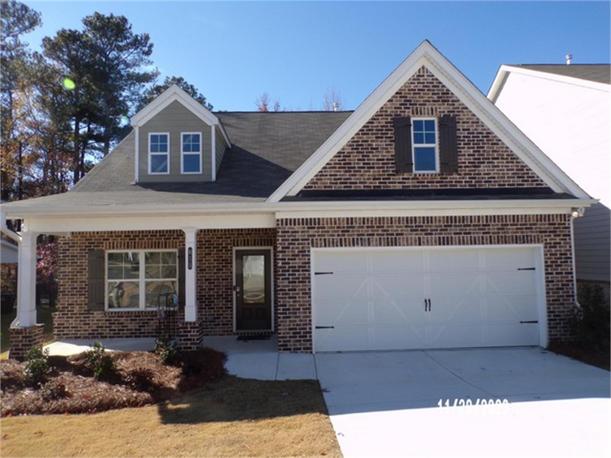 615 Clark Lake Estates Dr, Grayson, GA 30017-1329