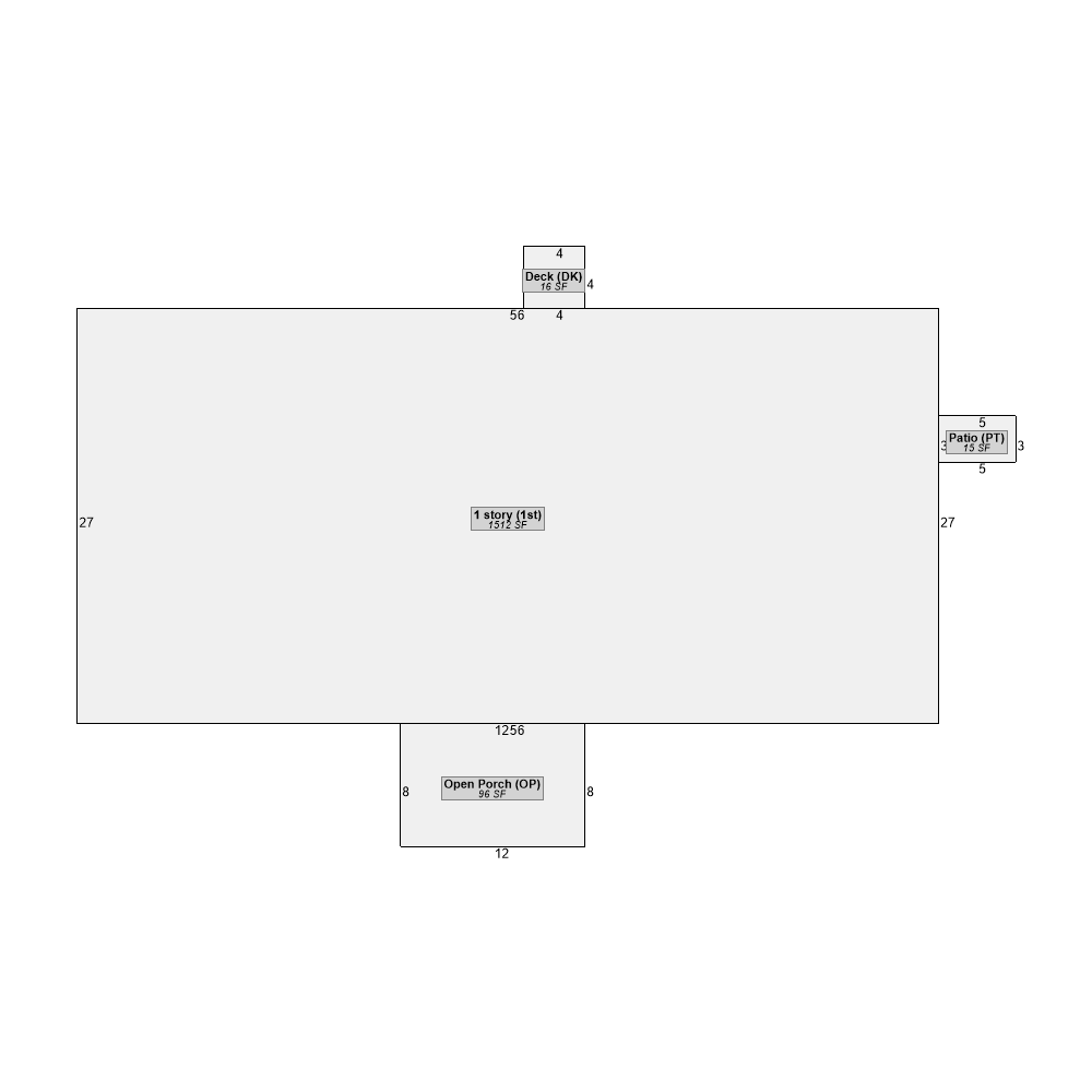 1067 Fairview Rd Nw, Calhoun, GA 30701-8308