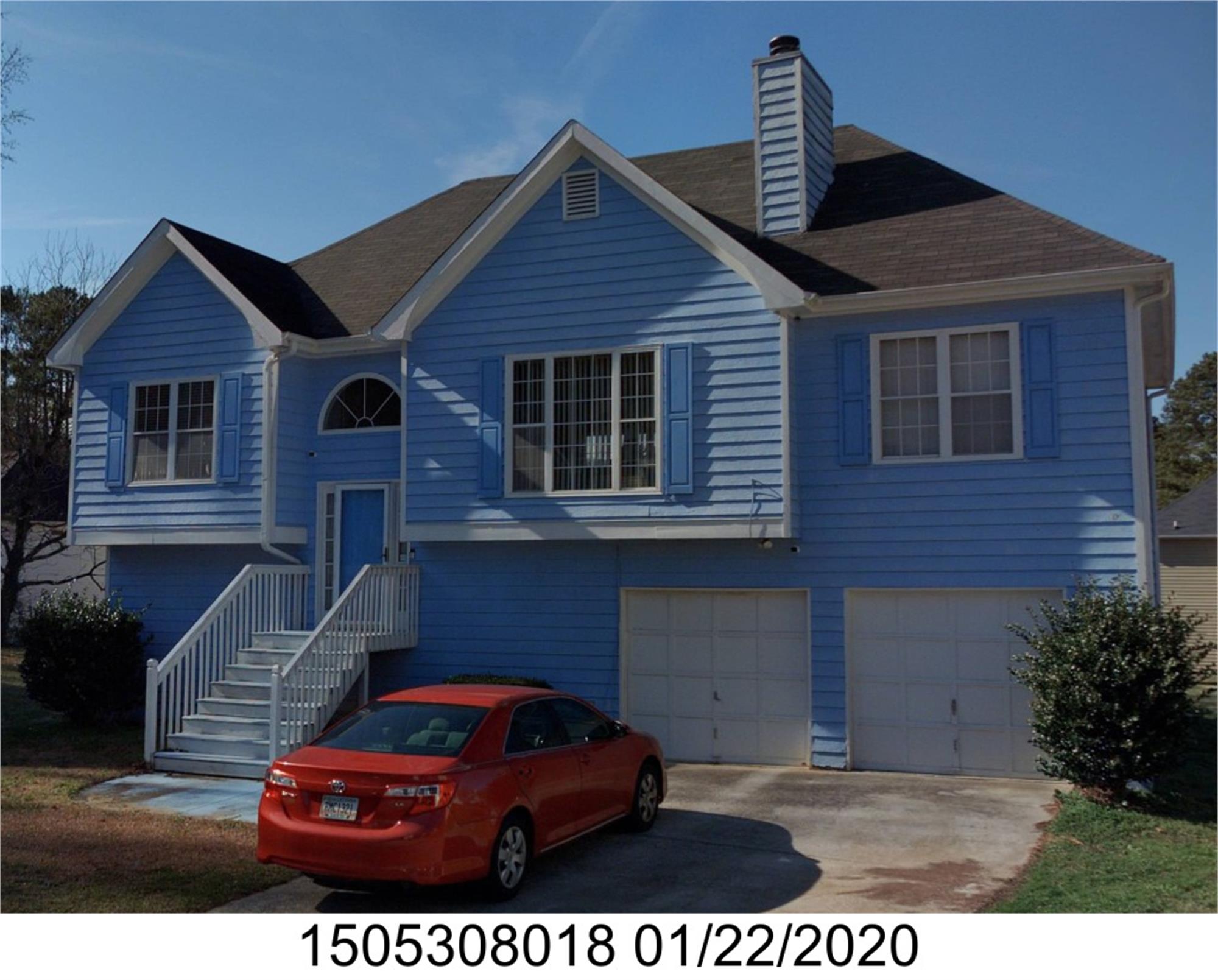 3658 Boulder Ridge Ct, Ellenwood, GA 30294-1053